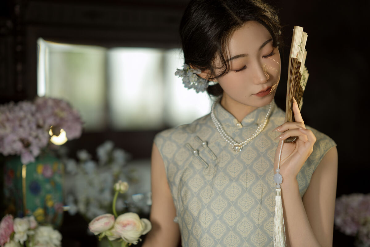 YiTuYu艺图语 Vol.10312 Shi Xiao Jie Mo W