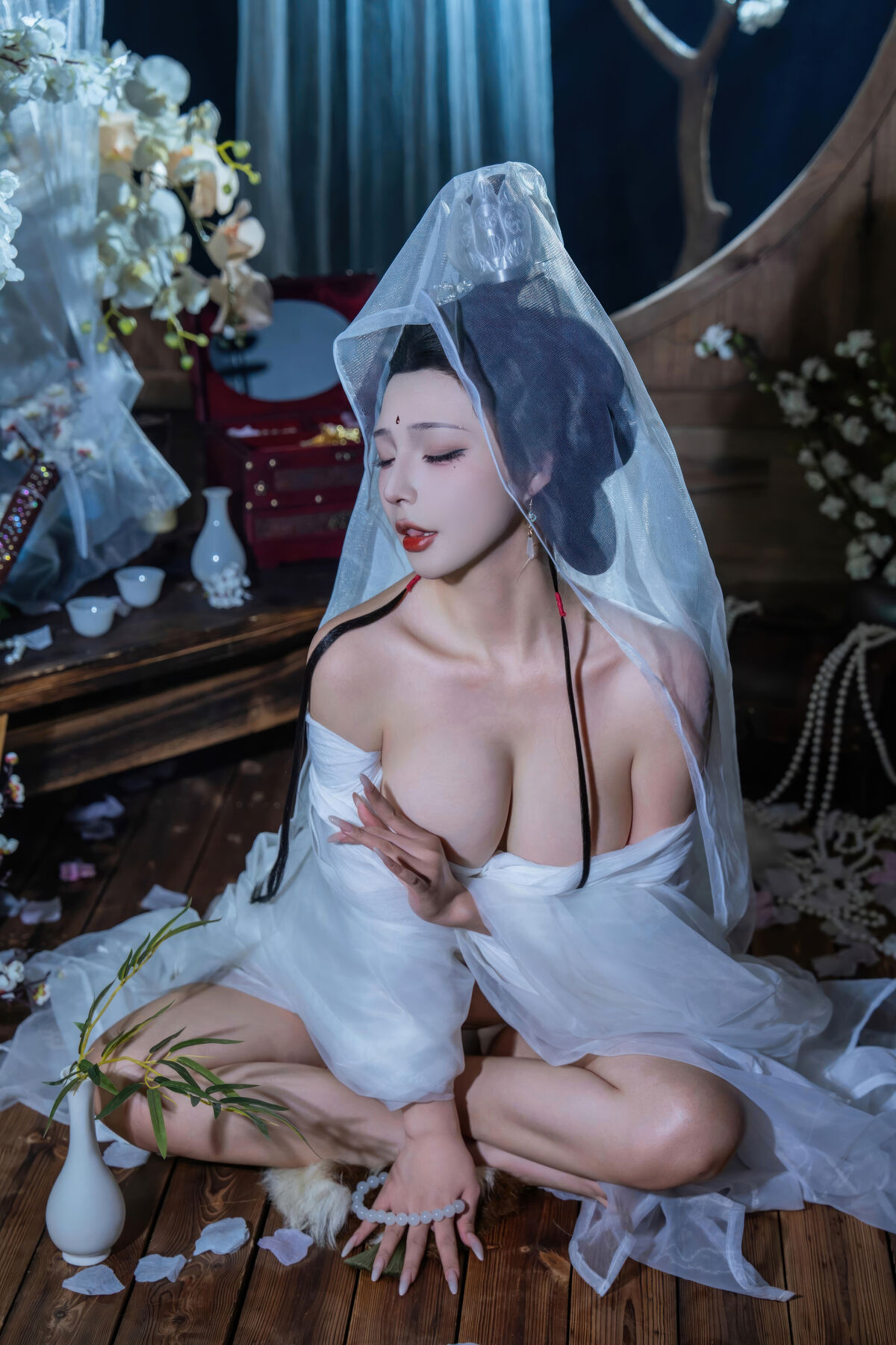 Coser@yuuhui玉汇 - 欲观音 Part02