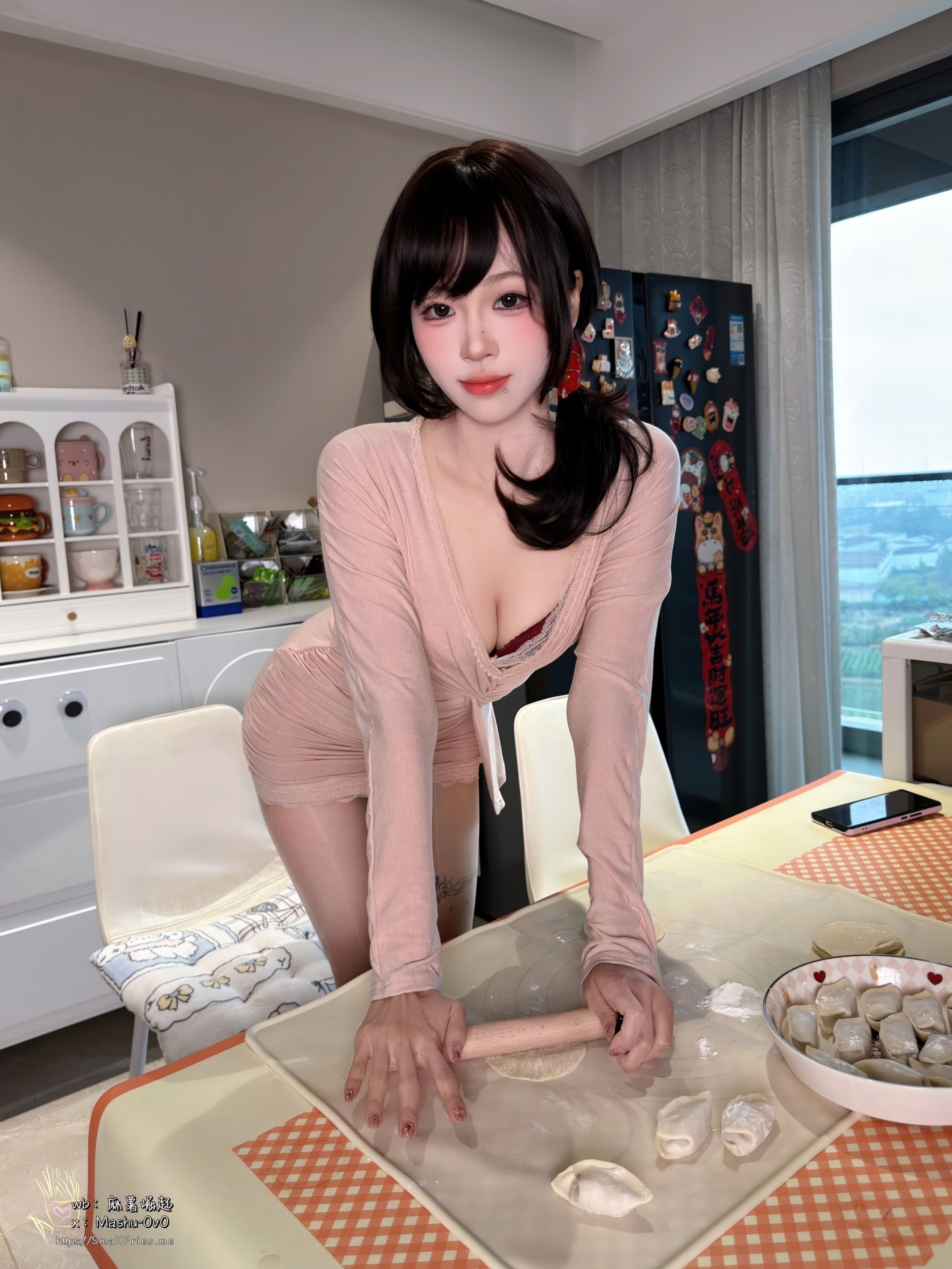 [Cosplay] 麻薯好吃 - 岁末情书