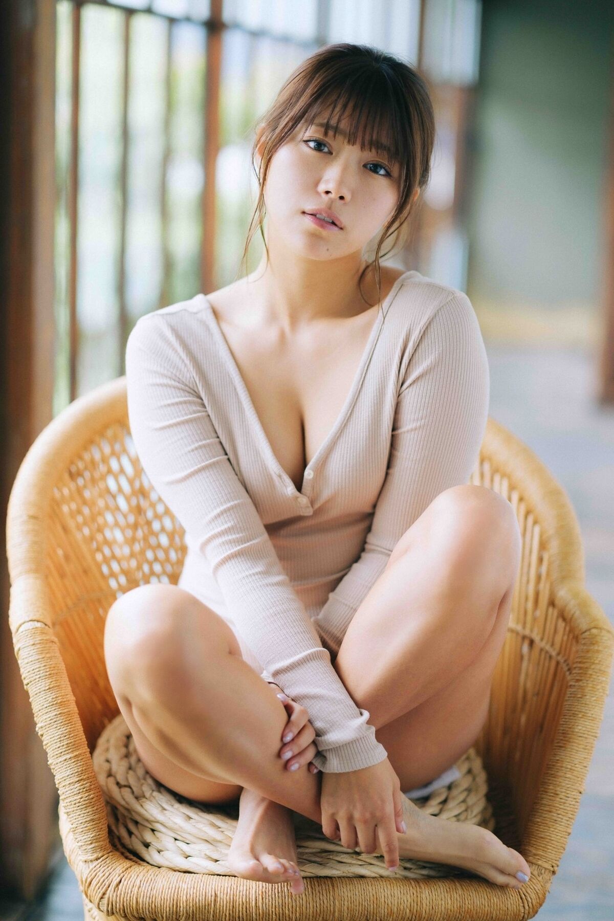 Suzuran Yamauchi 山内鈴蘭 - FRIDAYデジタル写真集 艶やかに咲く