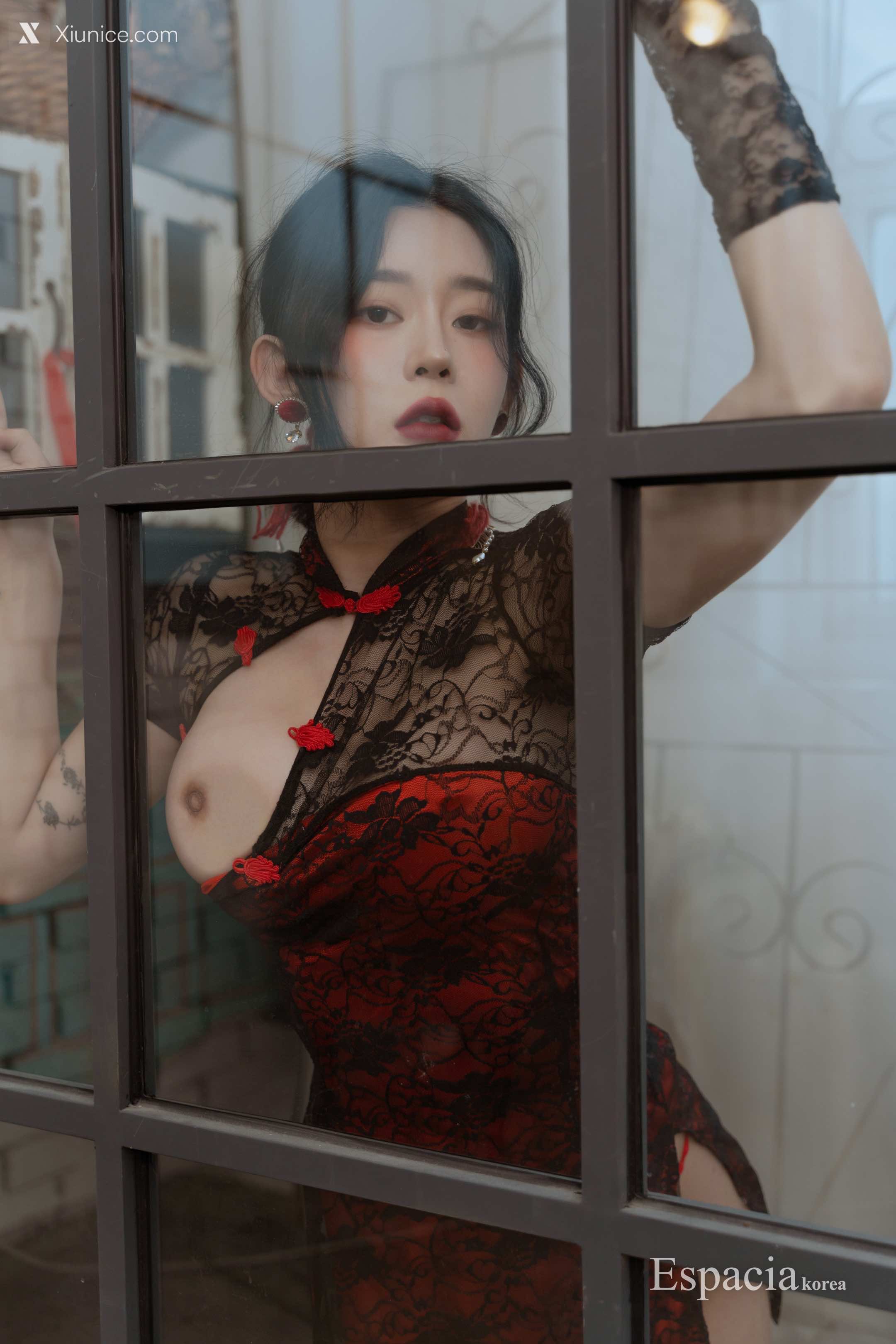 Espacia Korea EXC#130 Rahee 4K
