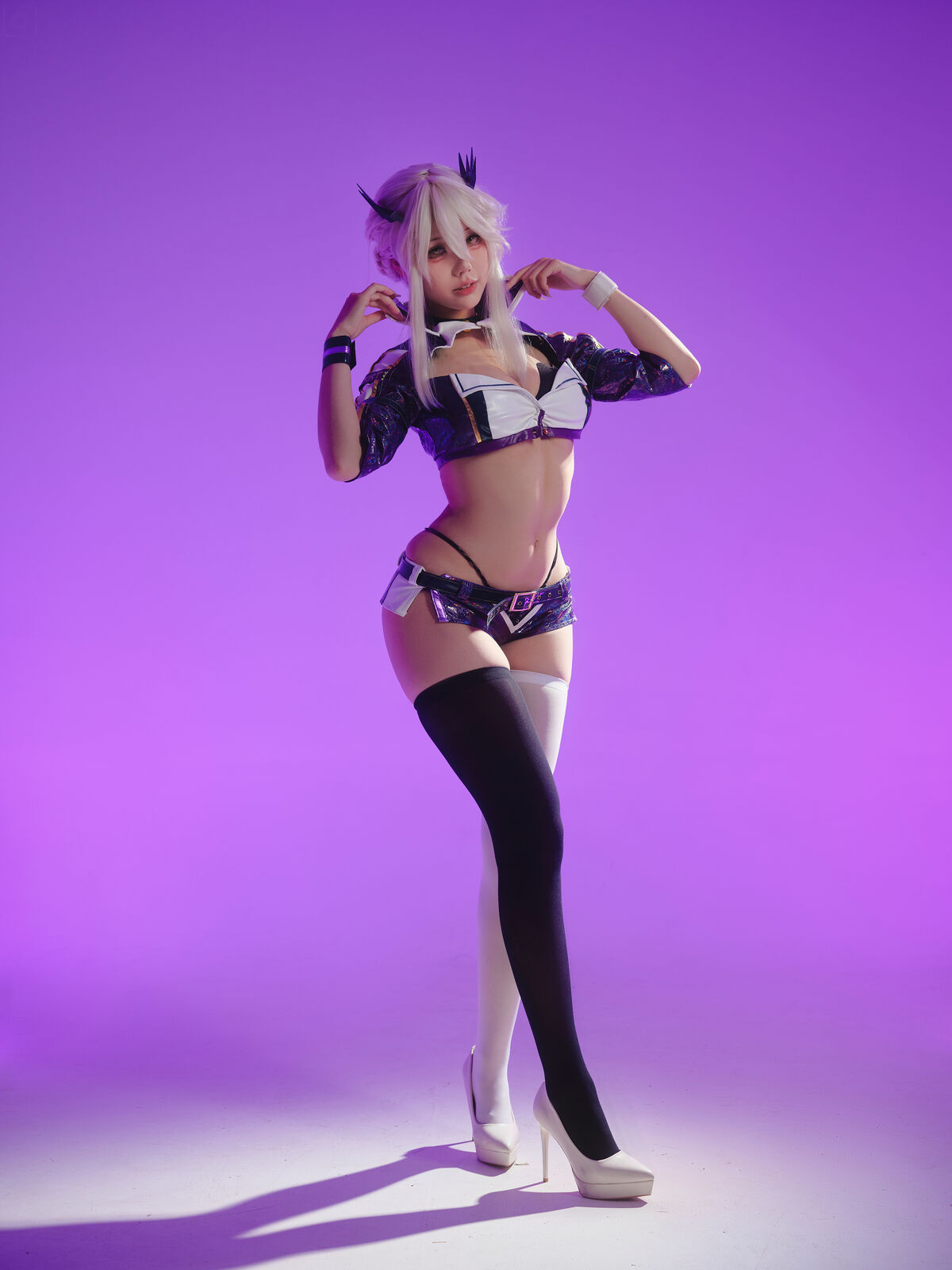 Coser@湖里狸 - 黑枪呆