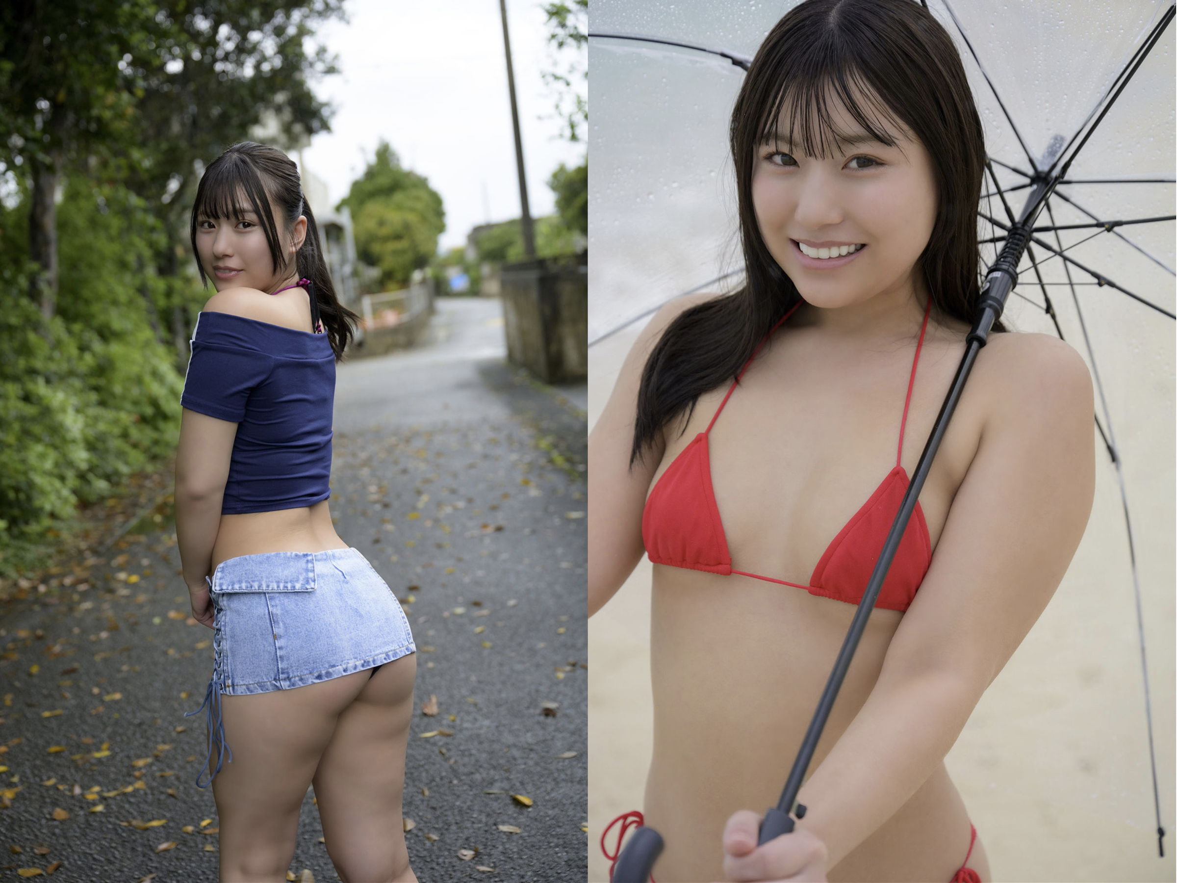 [Bamboo e-Book] 如月ひめか 弾む肉体