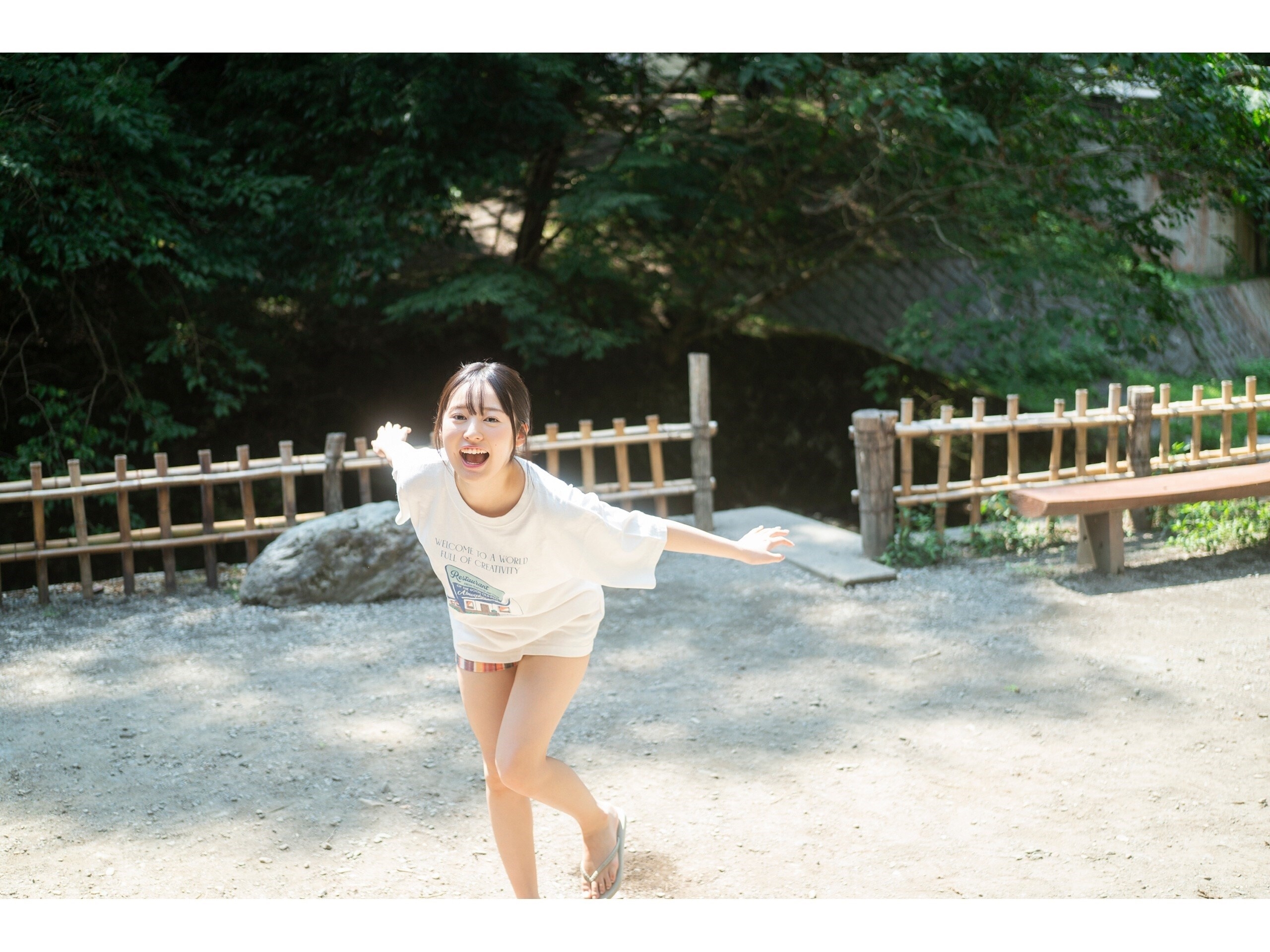 FLASHデジタル写真集 白濱美兎 僕らが友達だった頃 42 FLASHデジタル写真集 白濱美兎 僕らが友達だった頃