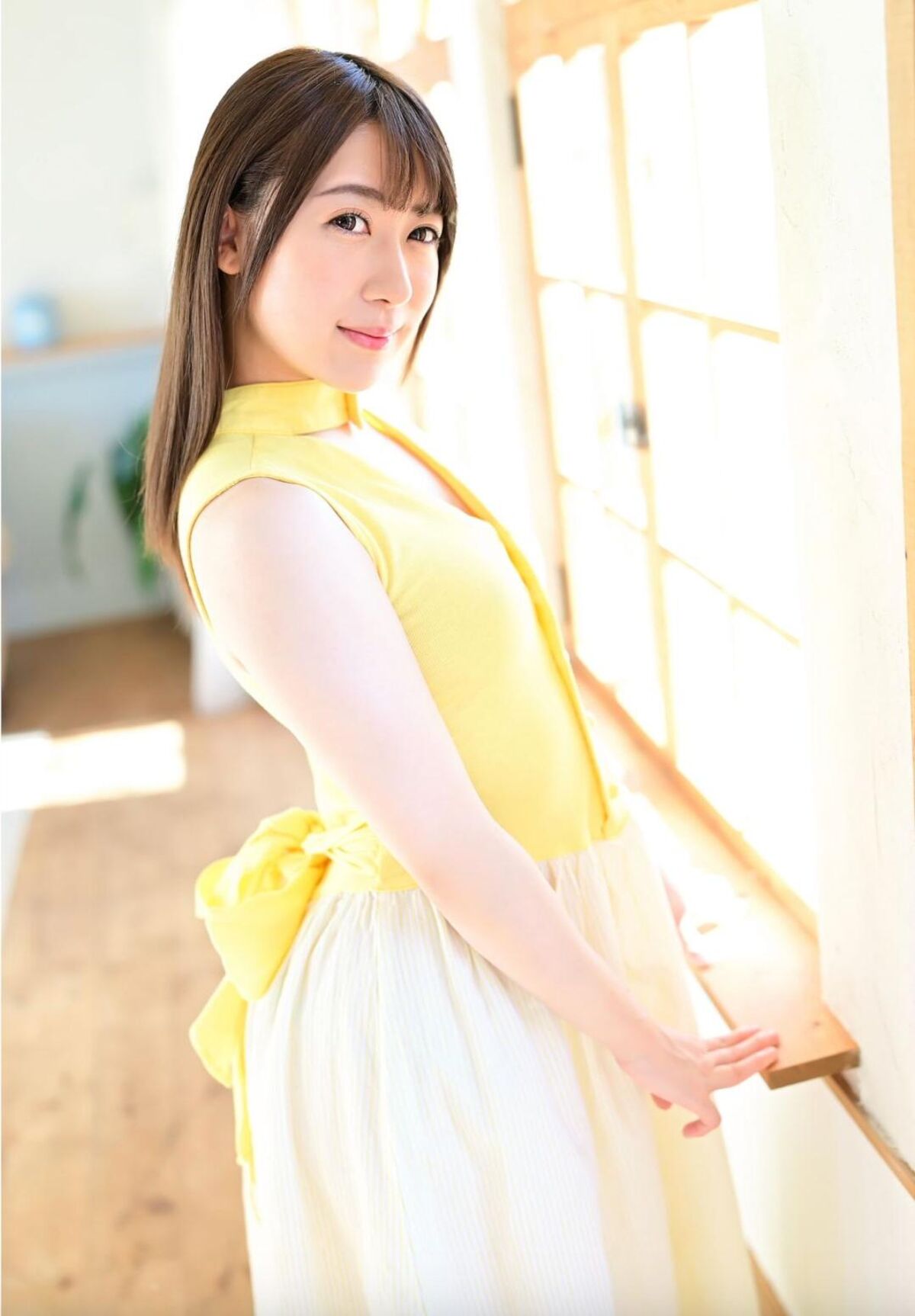 Tomoka Kabasawa 椛澤智花 - ライムの花が咲く Part01