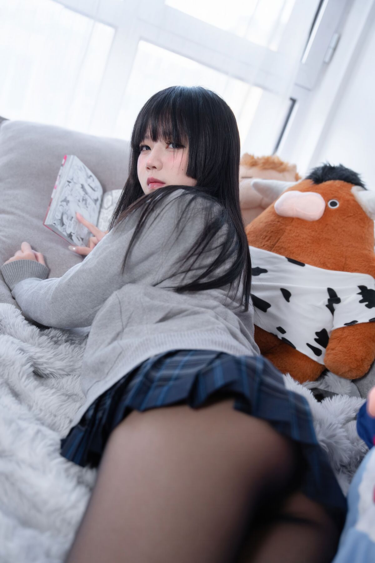 Coser@清水凪 - 彼女の部屋