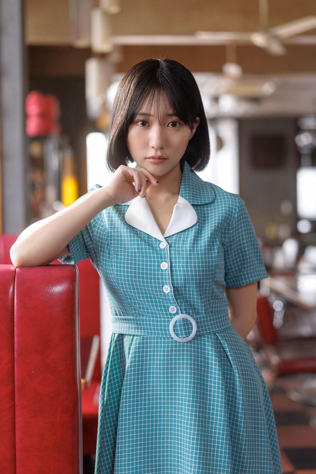Miku Tanaka 田中美久 - 時をかける美女SPAデジタル写真集