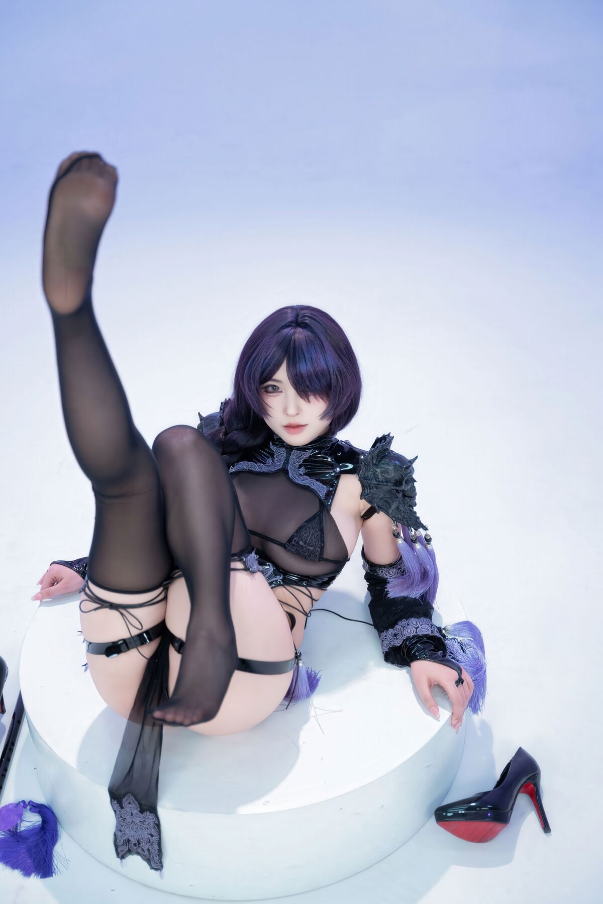 Coser@清水由乃 - 醉 Part02