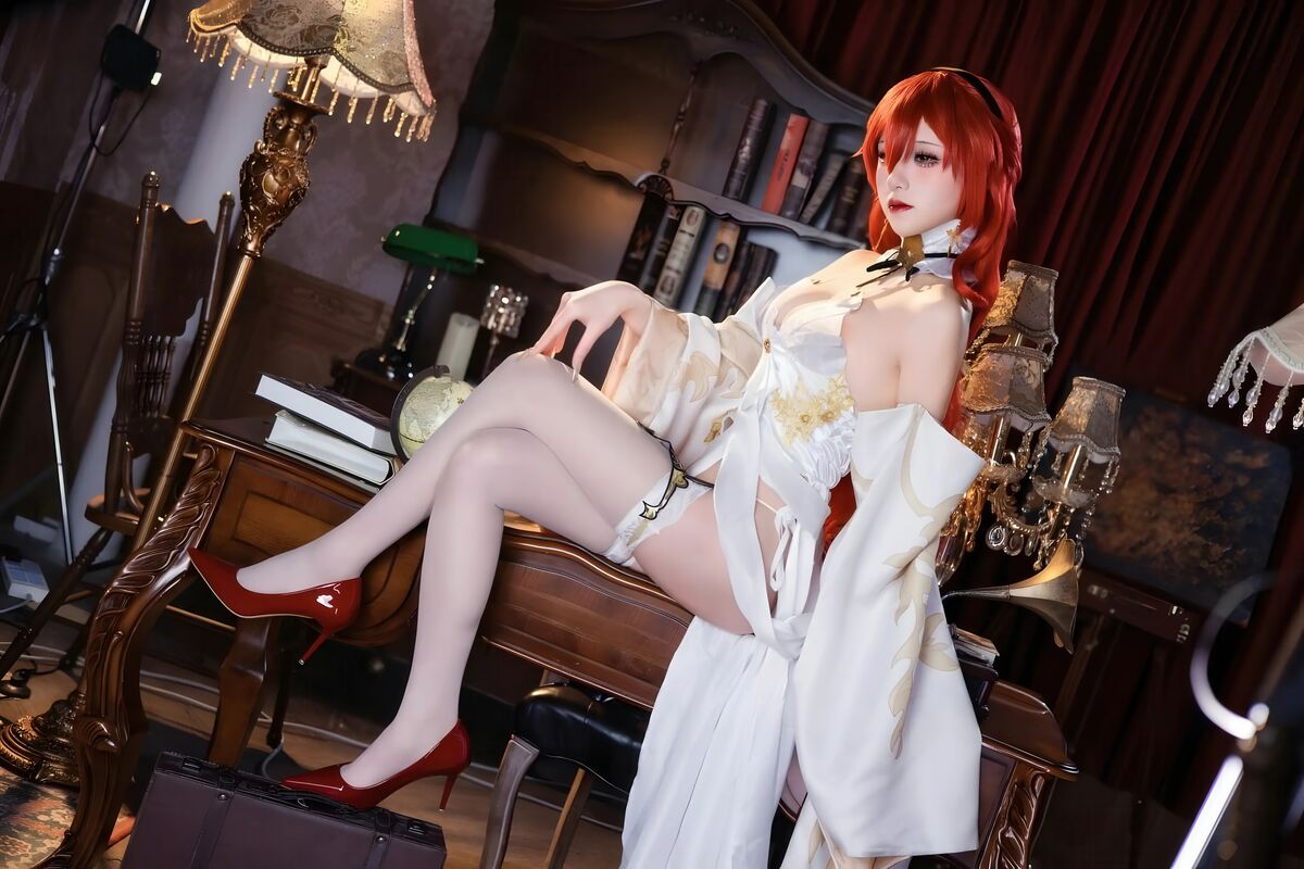 Coser@双木扶苏 - 崩坏-星穹铁道 姬子