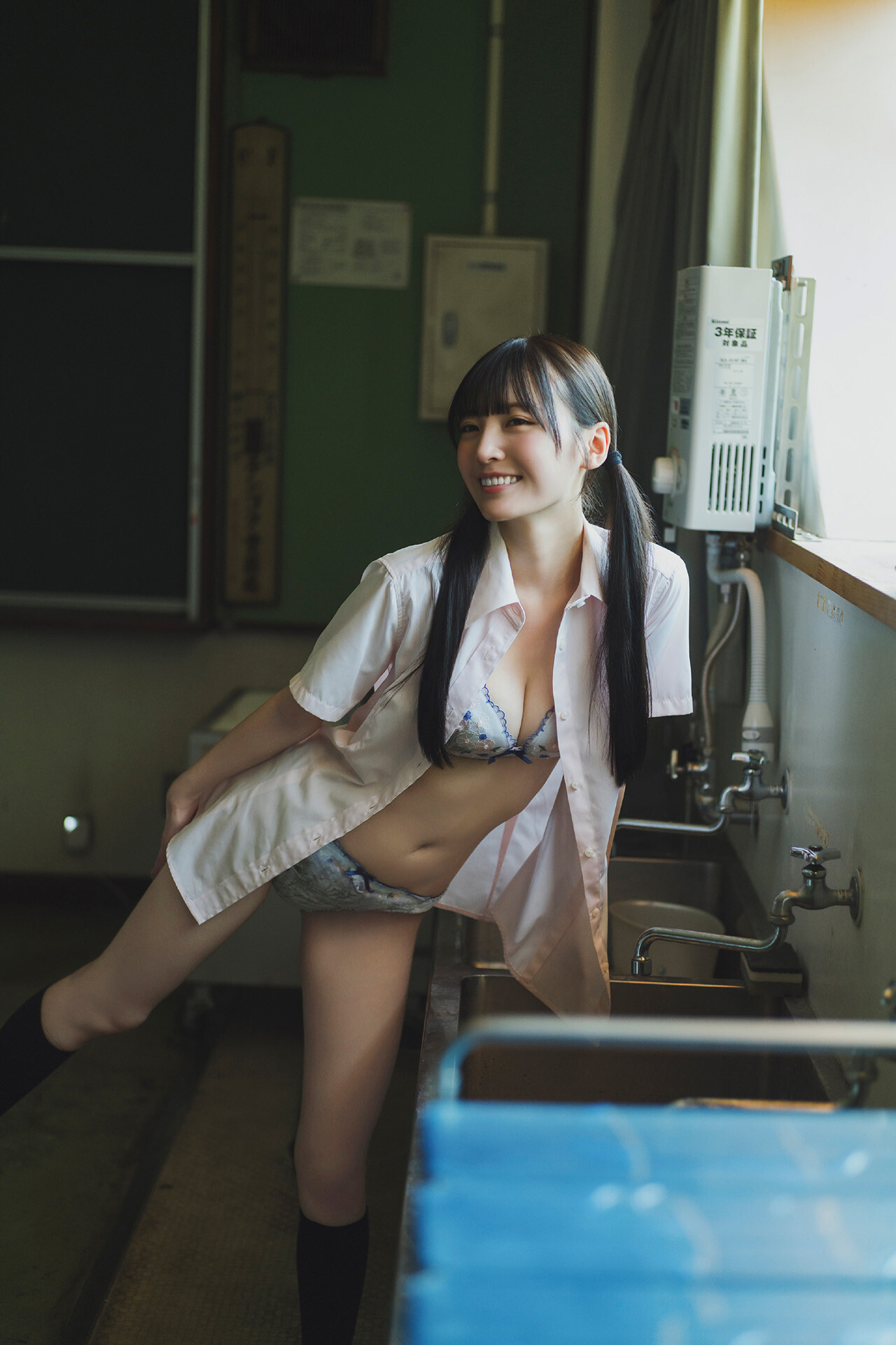[Photobook] ゼロイチ学園 シーズン2 由良ゆら