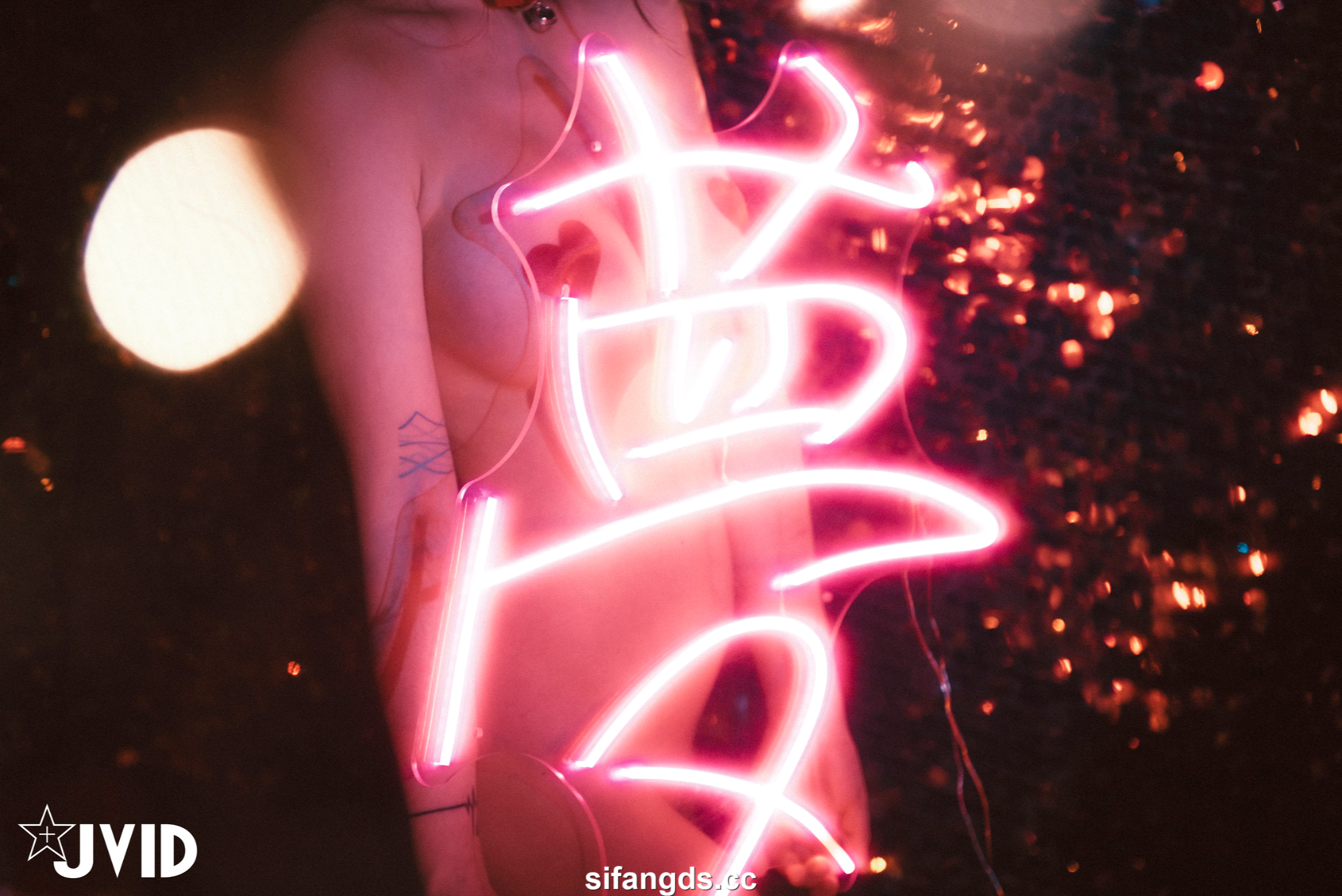 [JVID] 月台尼Tiny – 遺精之境🔞成為你今晚的淫夢