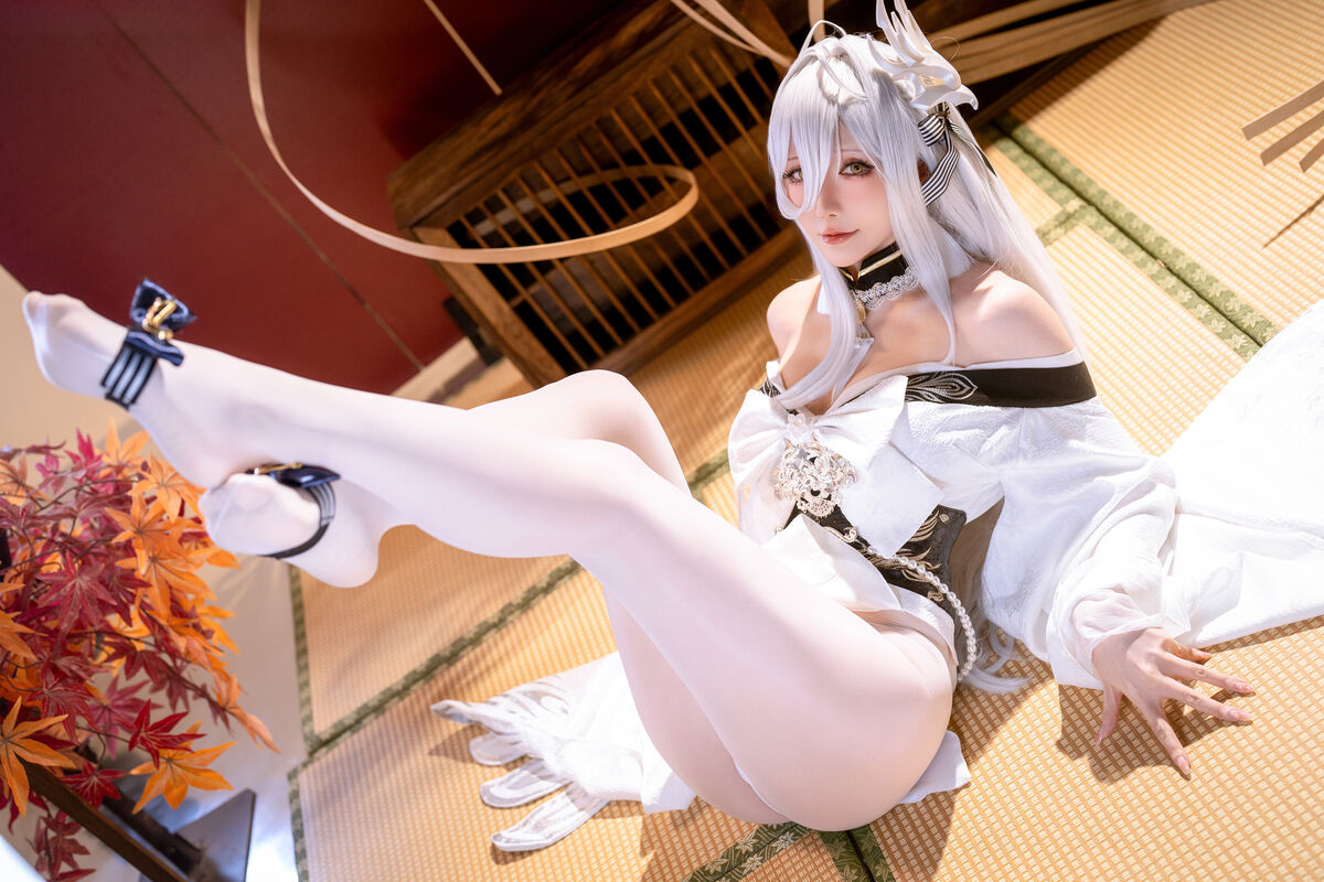 Coser@星之迟迟Hoshilily - 碧蓝航线 白凤