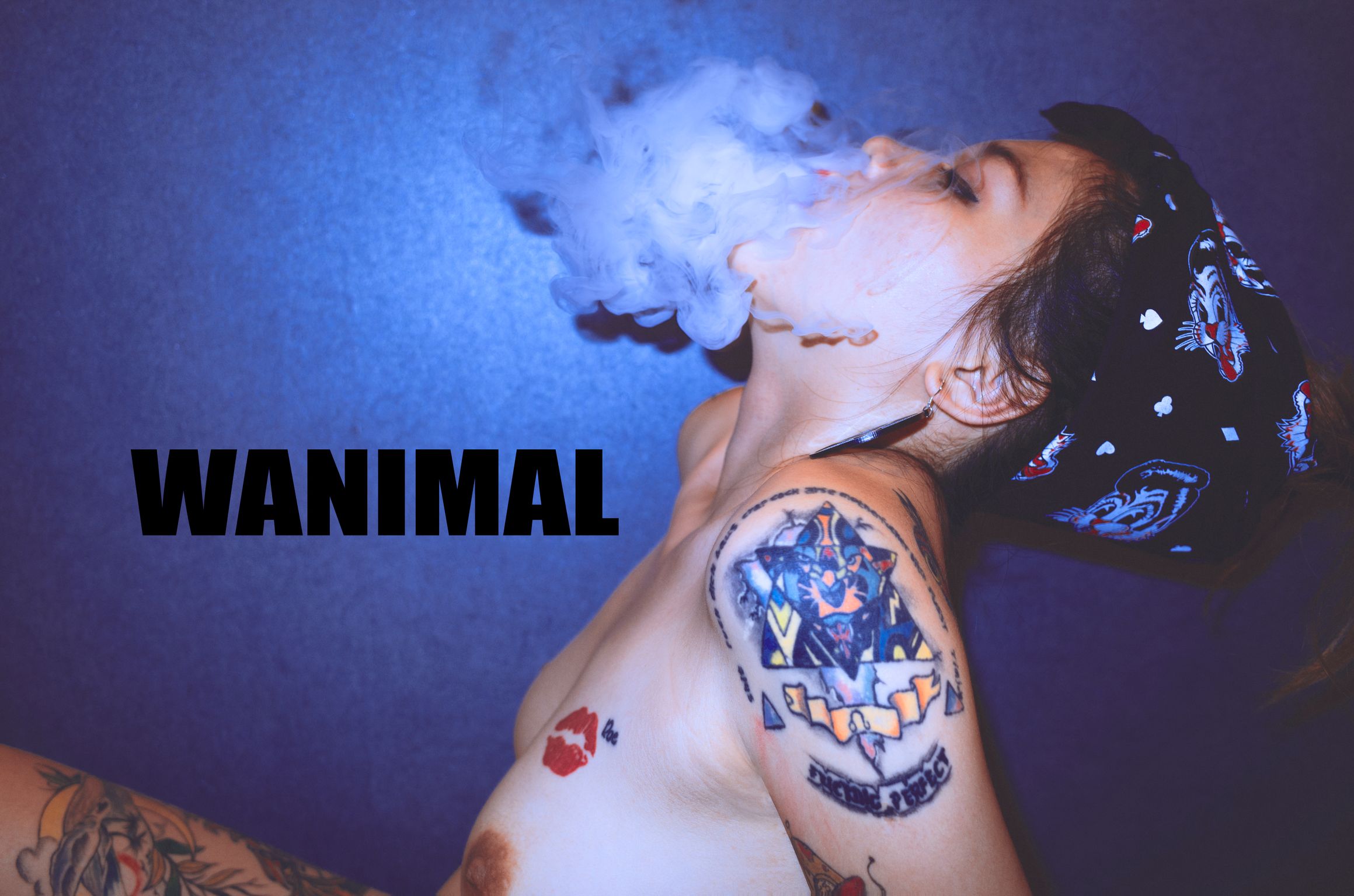 [WANIMAL王动] VIP套图 官方出品 No.01