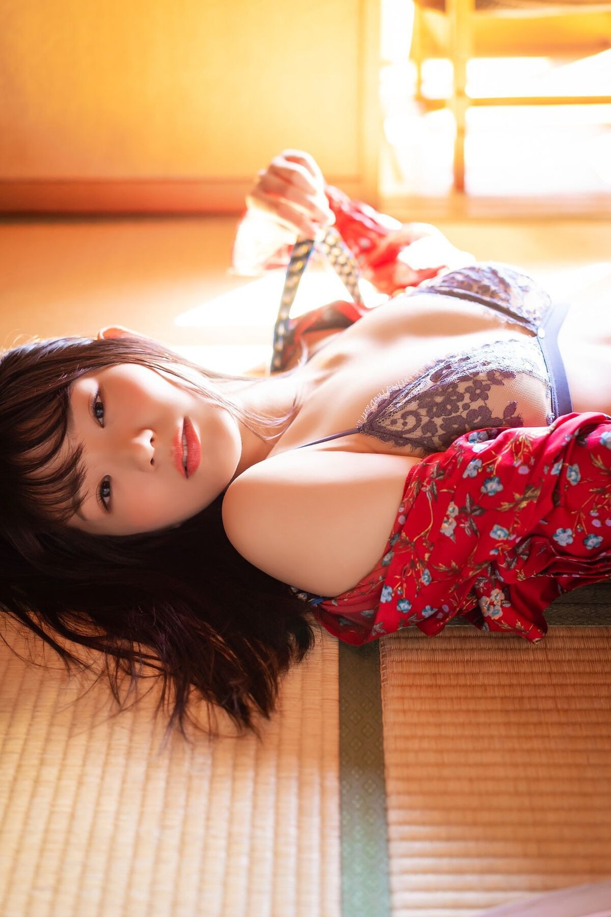 Kasumi Hasegawa 長谷川かすみ - ＳＰＡ グラビアン魂デジタル写真集 ＳＰＡ ＢＯＯＫＳ