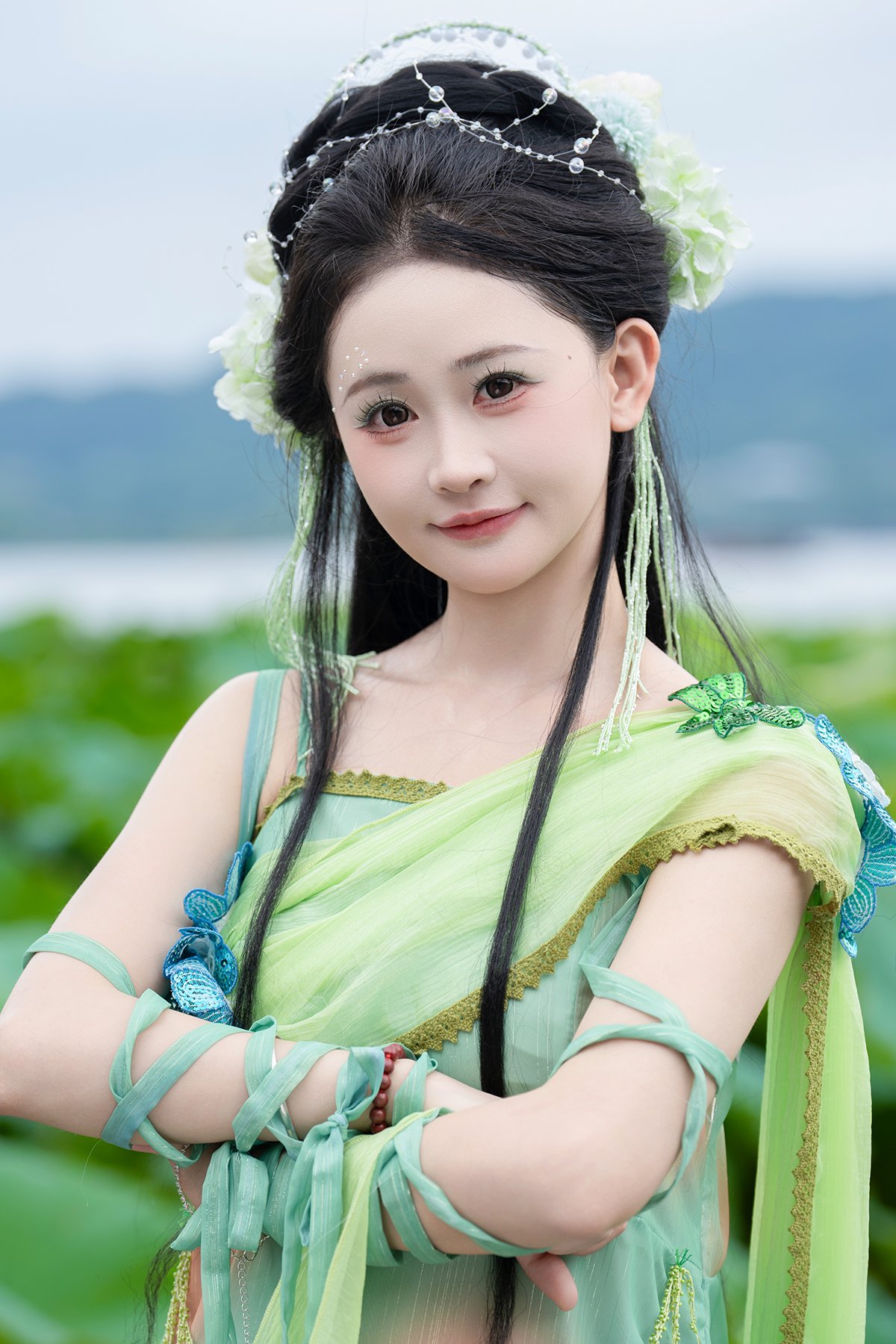YiTuYu艺图语 Vol.10362 Jiao Yi Zhi Sui Sui