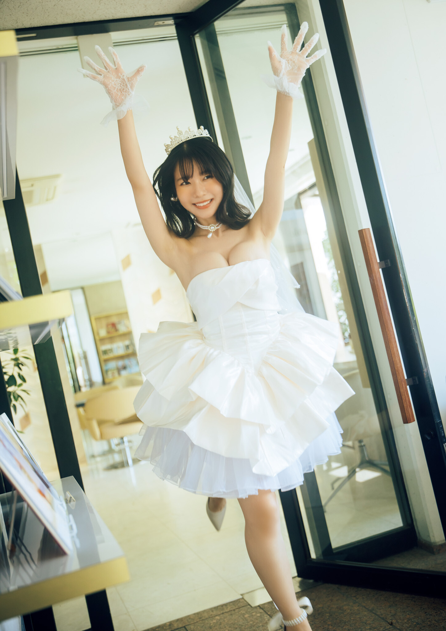 [Photobook] 2026.03.25 奥ゆい 1st写真集 ゆいゆい