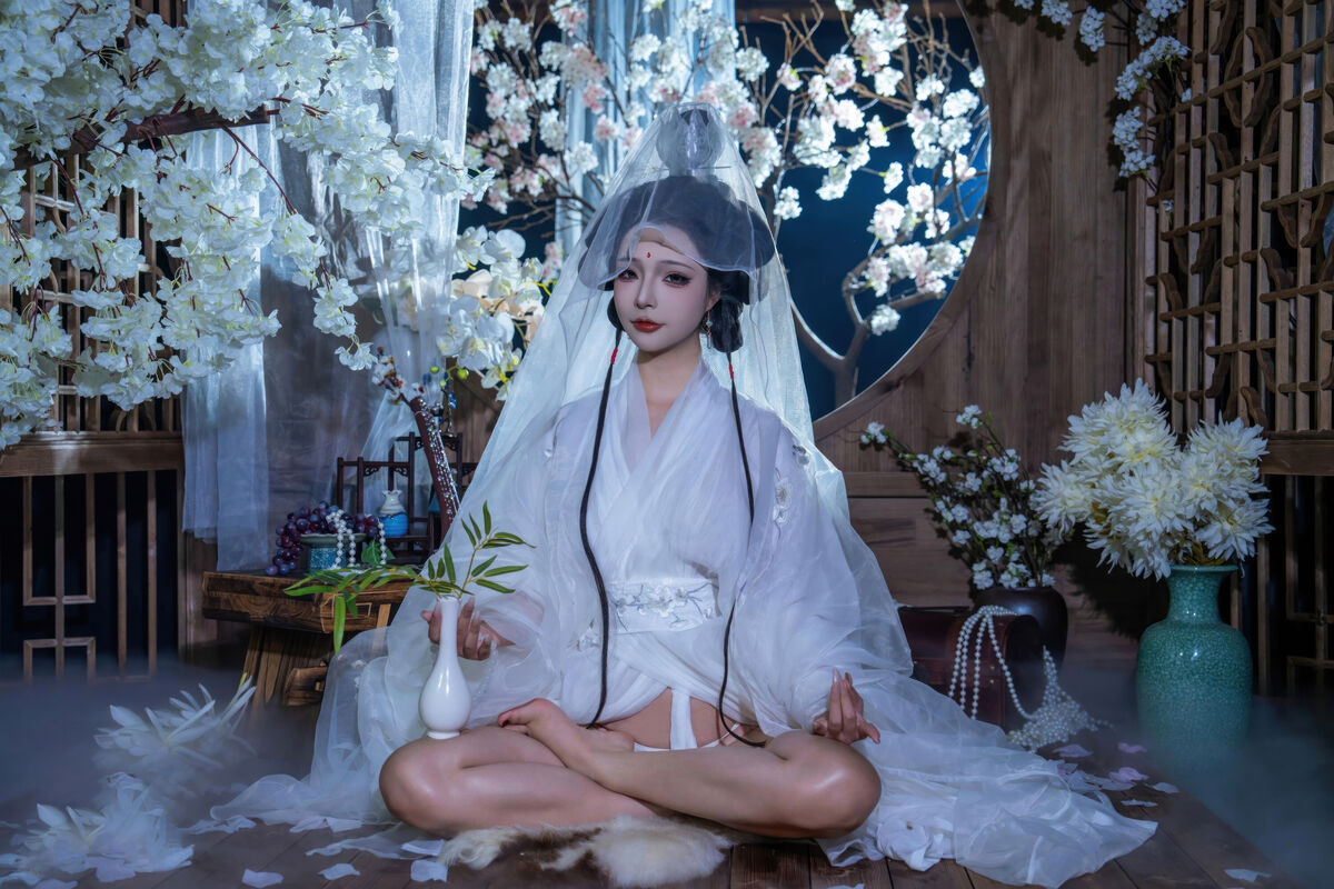 Coser@yuuhui玉汇 - 欲观音 Part01