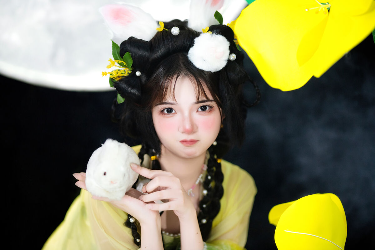 YiTuYu艺图语 Vol.10399 San Yuan