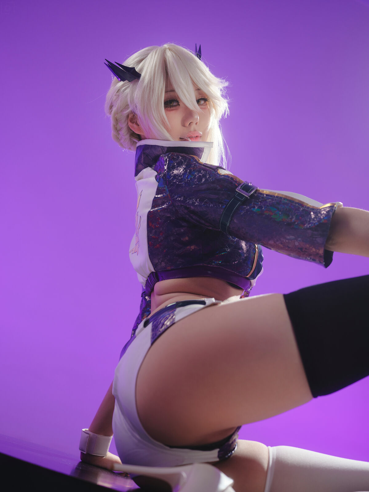 Coser@湖里狸 - 黑枪呆