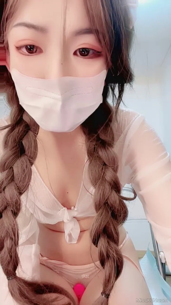 顾只只(苏晴)： 甜御完美结合的喷水姬女神视频合集 #07