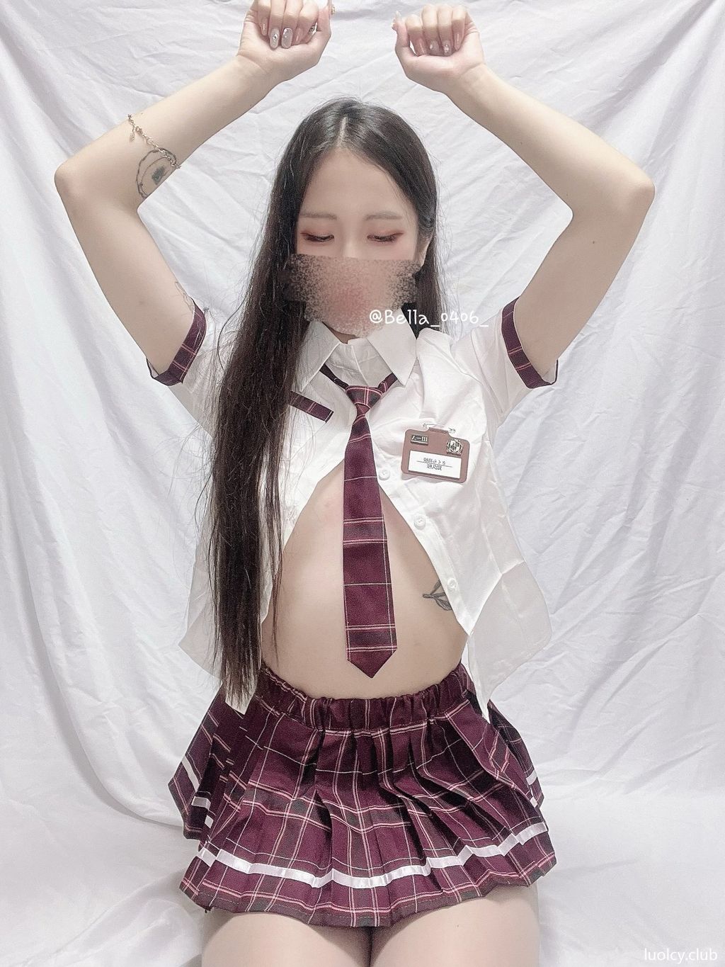 [OtherXXX] Bella_0406： 韩国反差女神福利视图合集