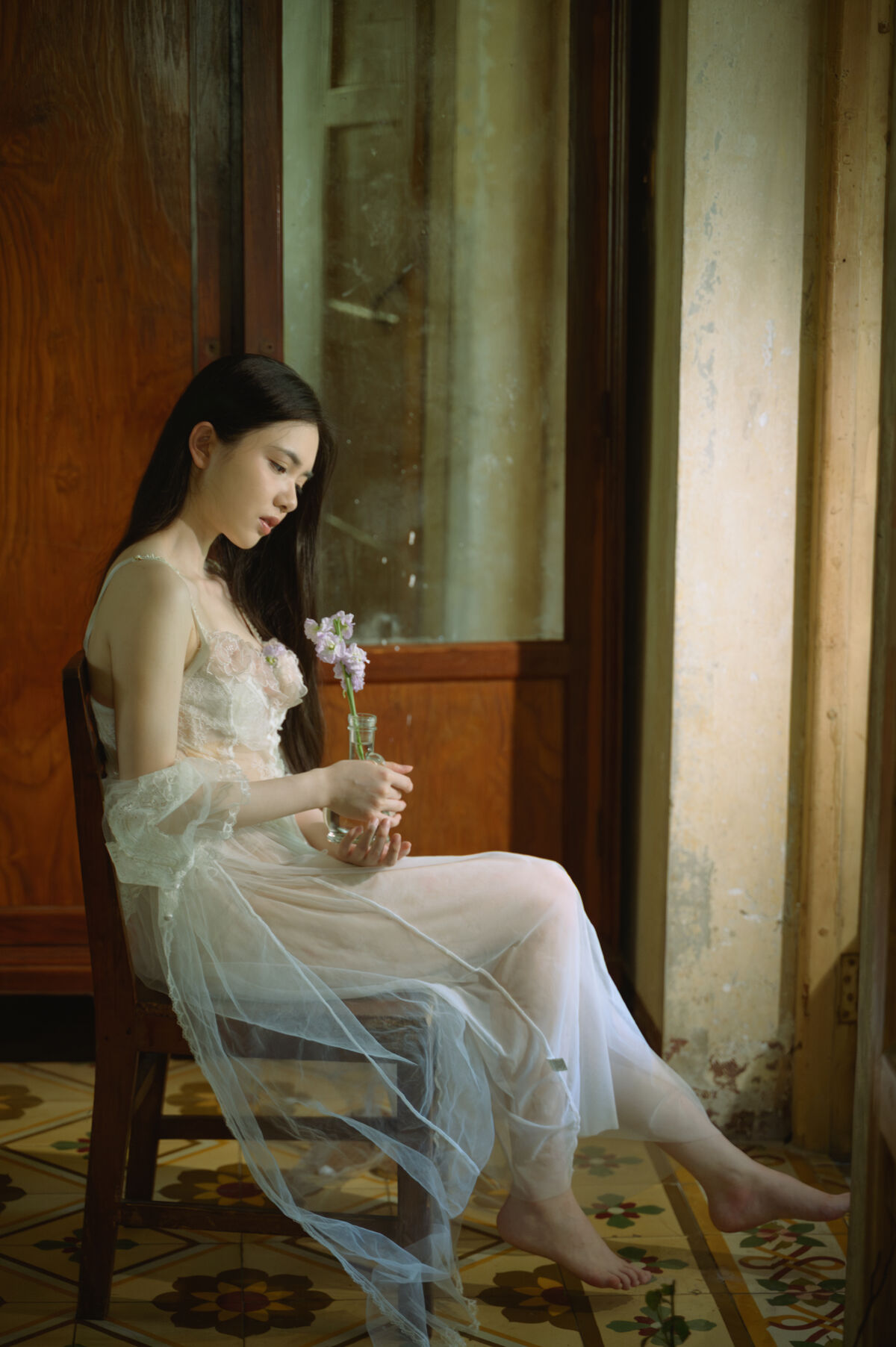 YiTuYu艺图语 Vol.10405 Huan Zhi