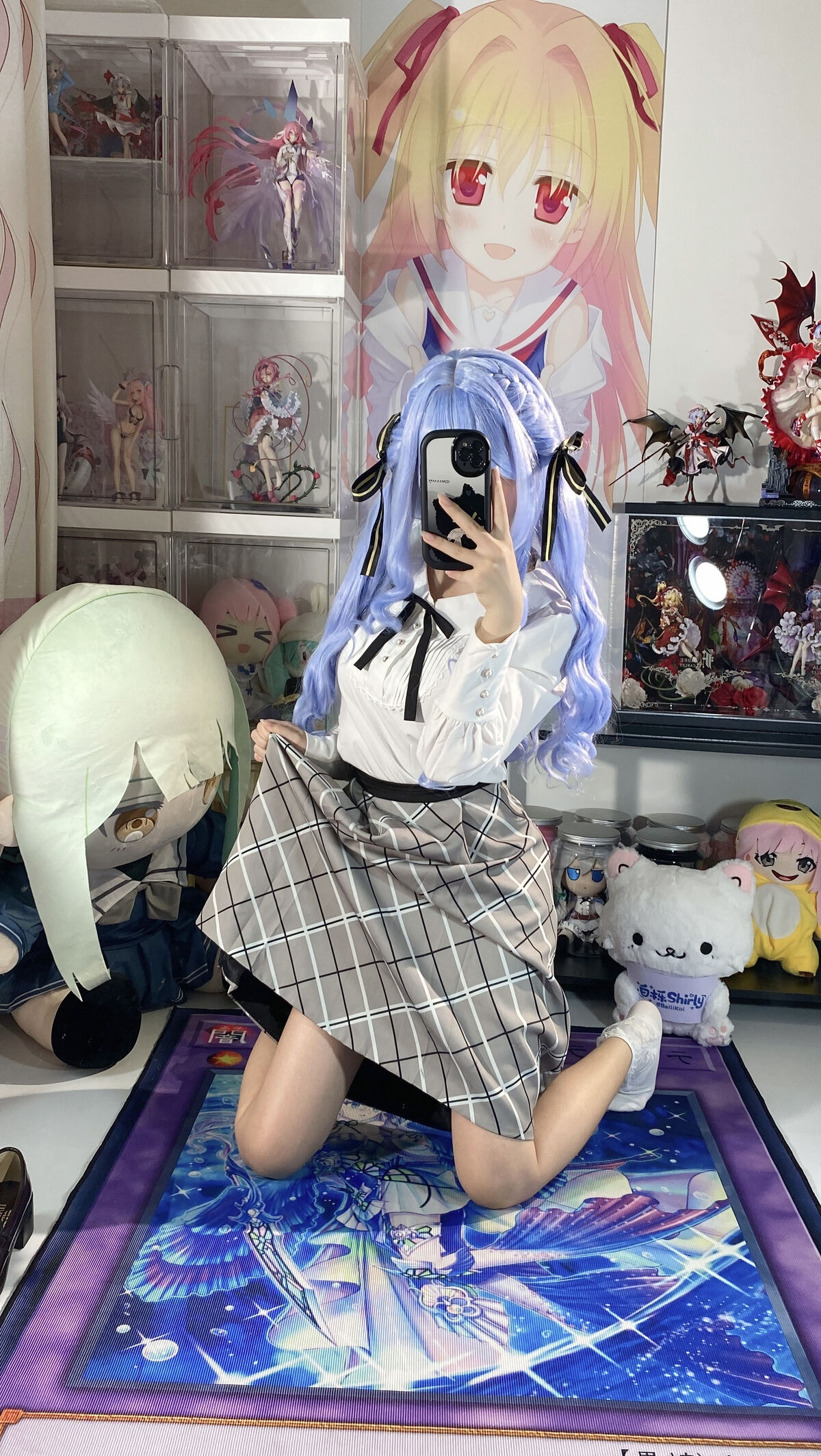 Coser@白栎Shirly - 祥子常服 BD Part02 36 Coser@白栎Shirly - 祥子常服 BD Part02
