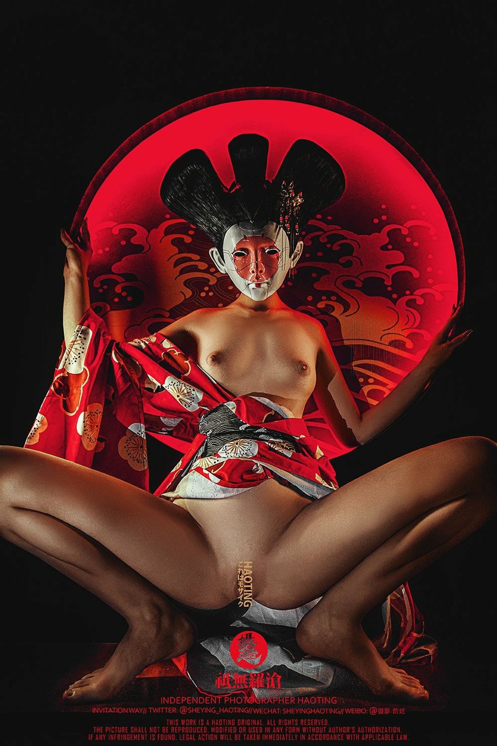 浩廷： sheying_haoting