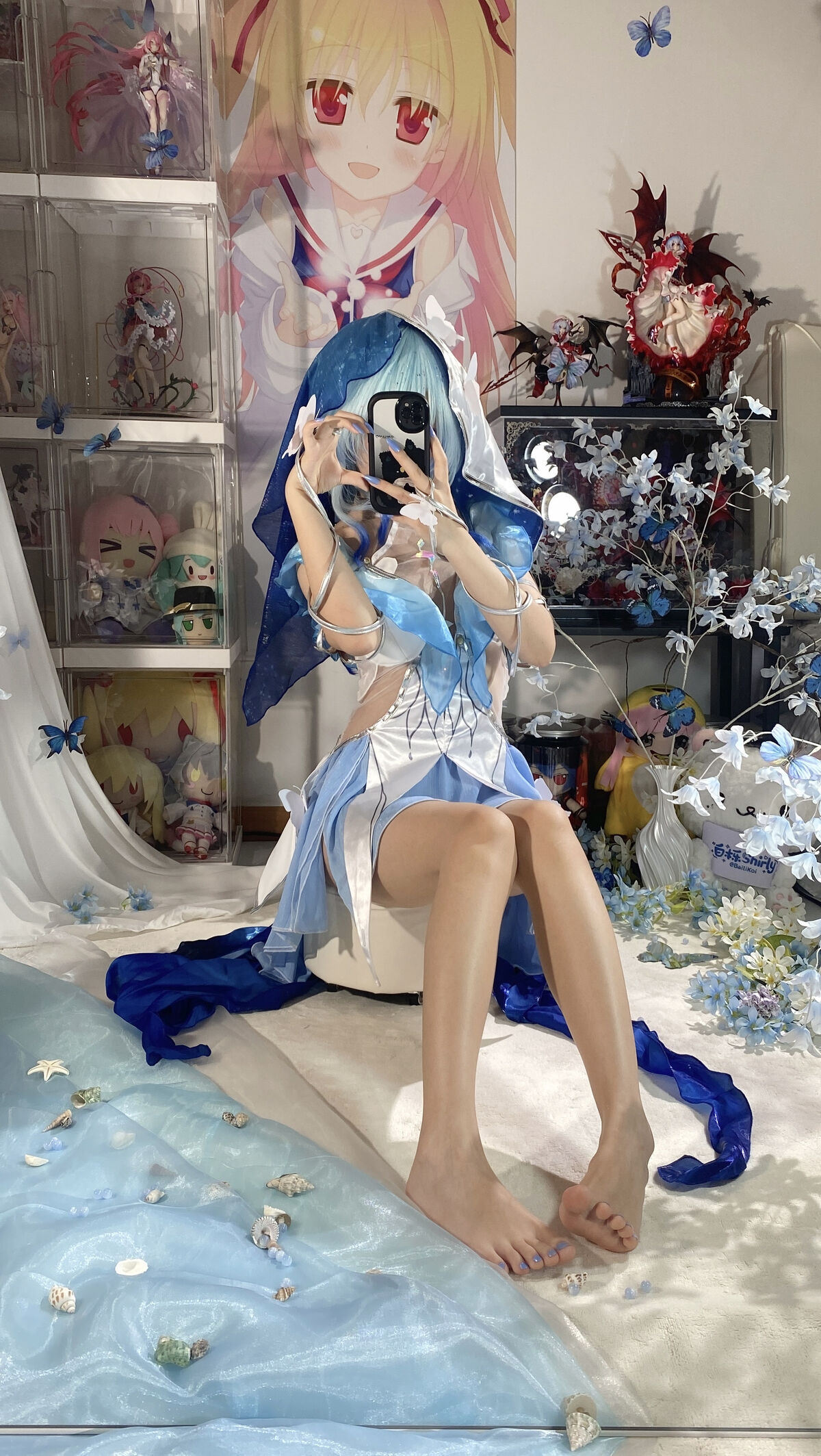 Coser@白栎Shirly - 守岸人 Part01