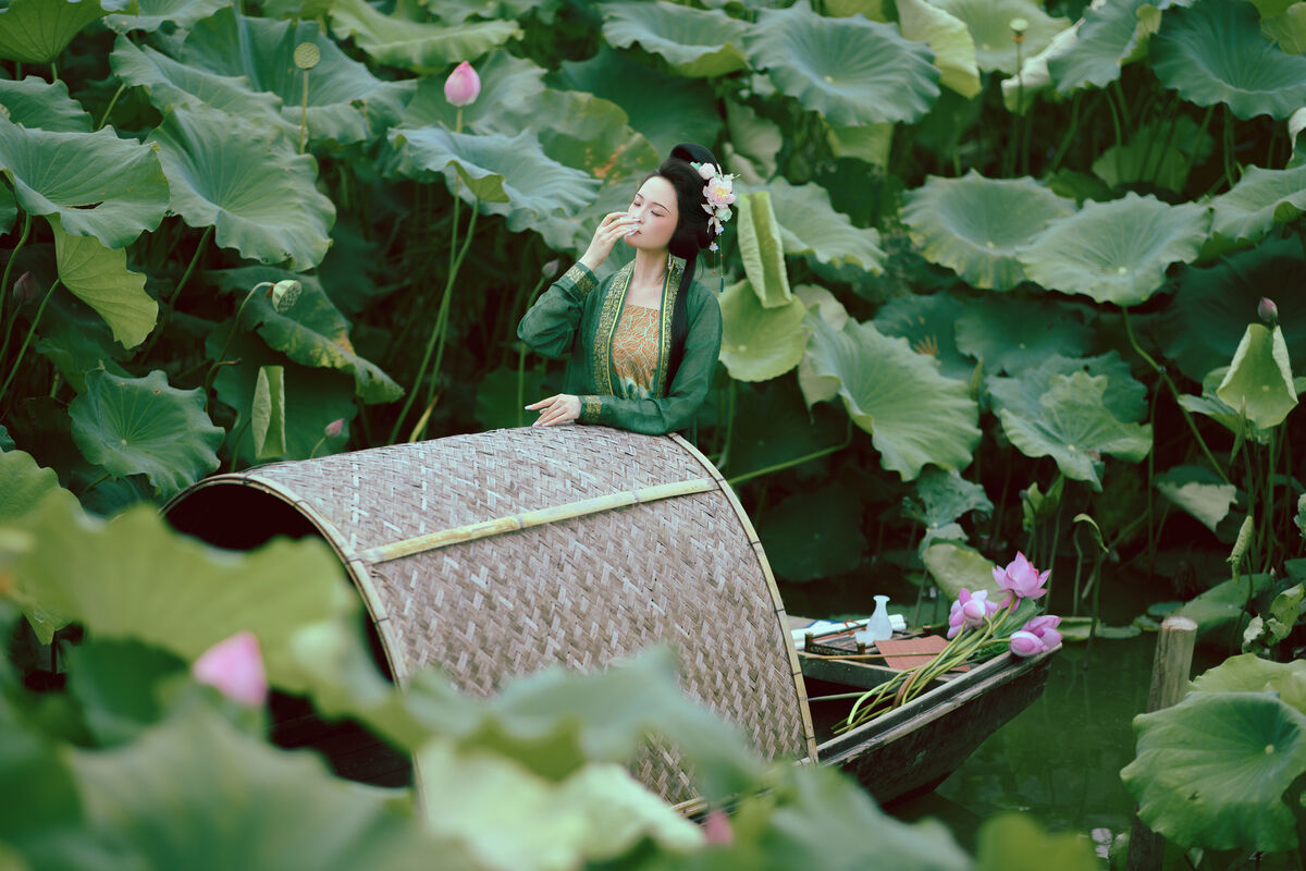 YiTuYu艺图语 Vol.10496 Hu Nan Nan O