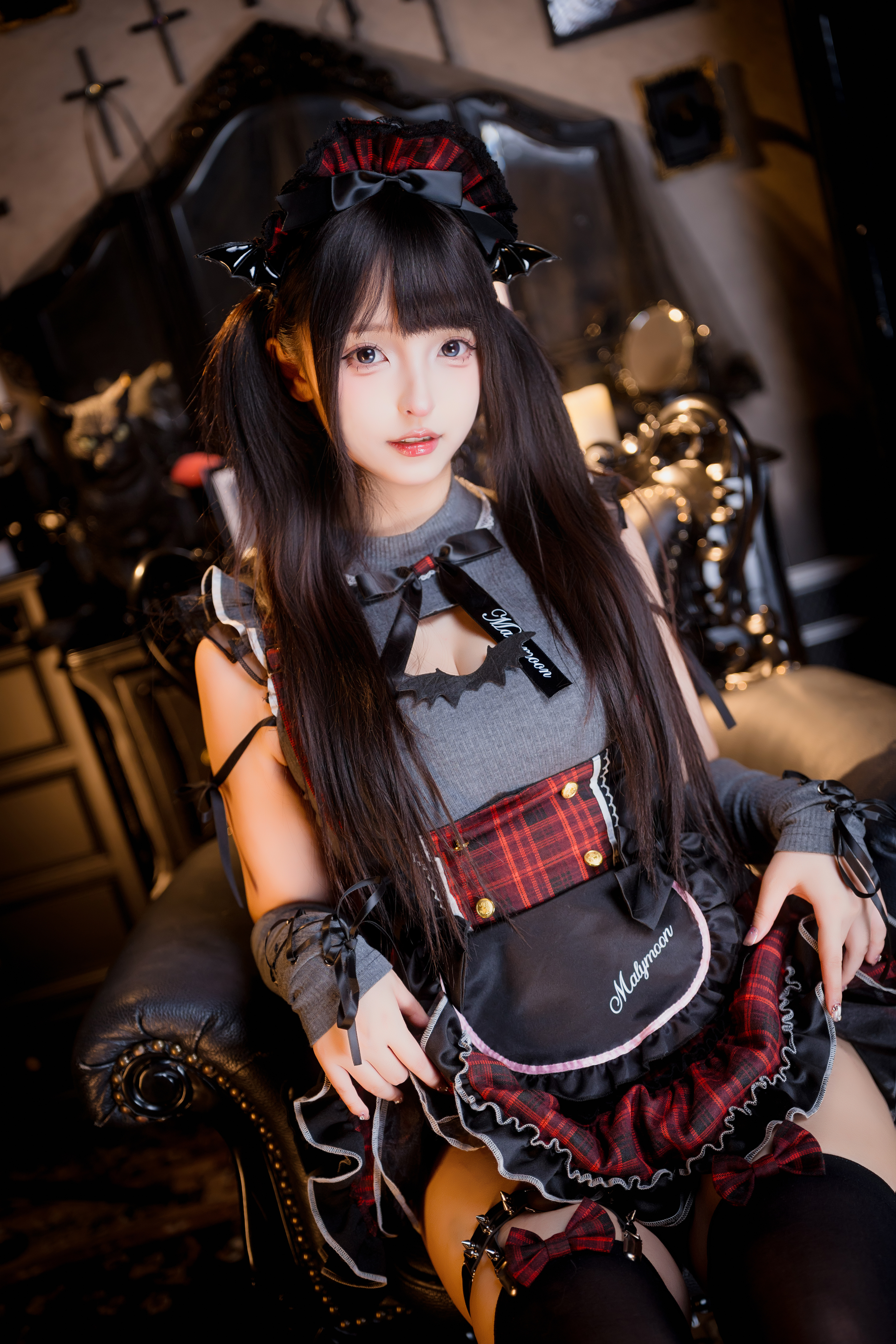 [Cosplay] 神楽坂真冬 小恶魔