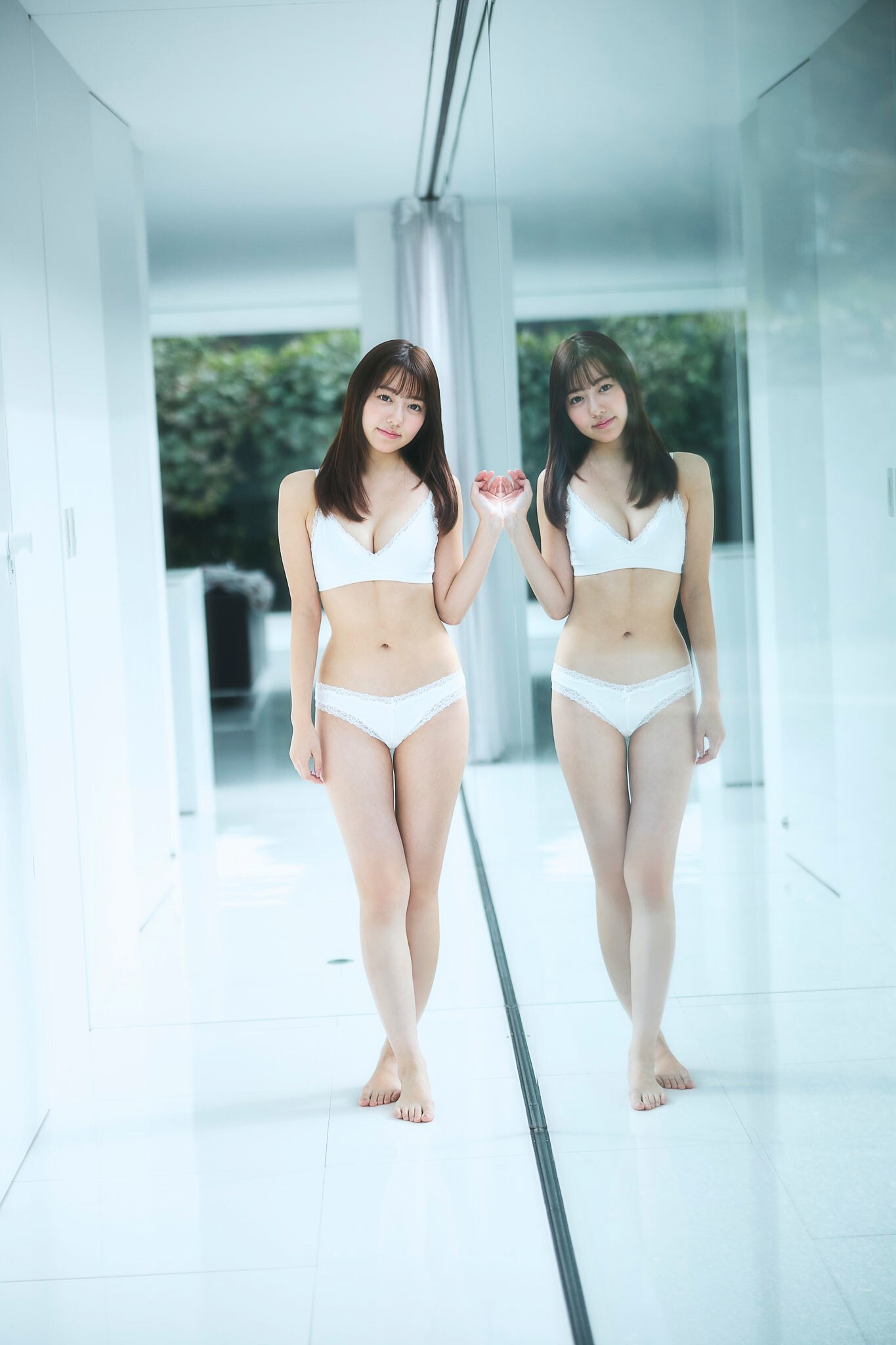 [Photobook] 高橋かの「幸運の笑顔」SPA！グラビアン魂デジタル写真集