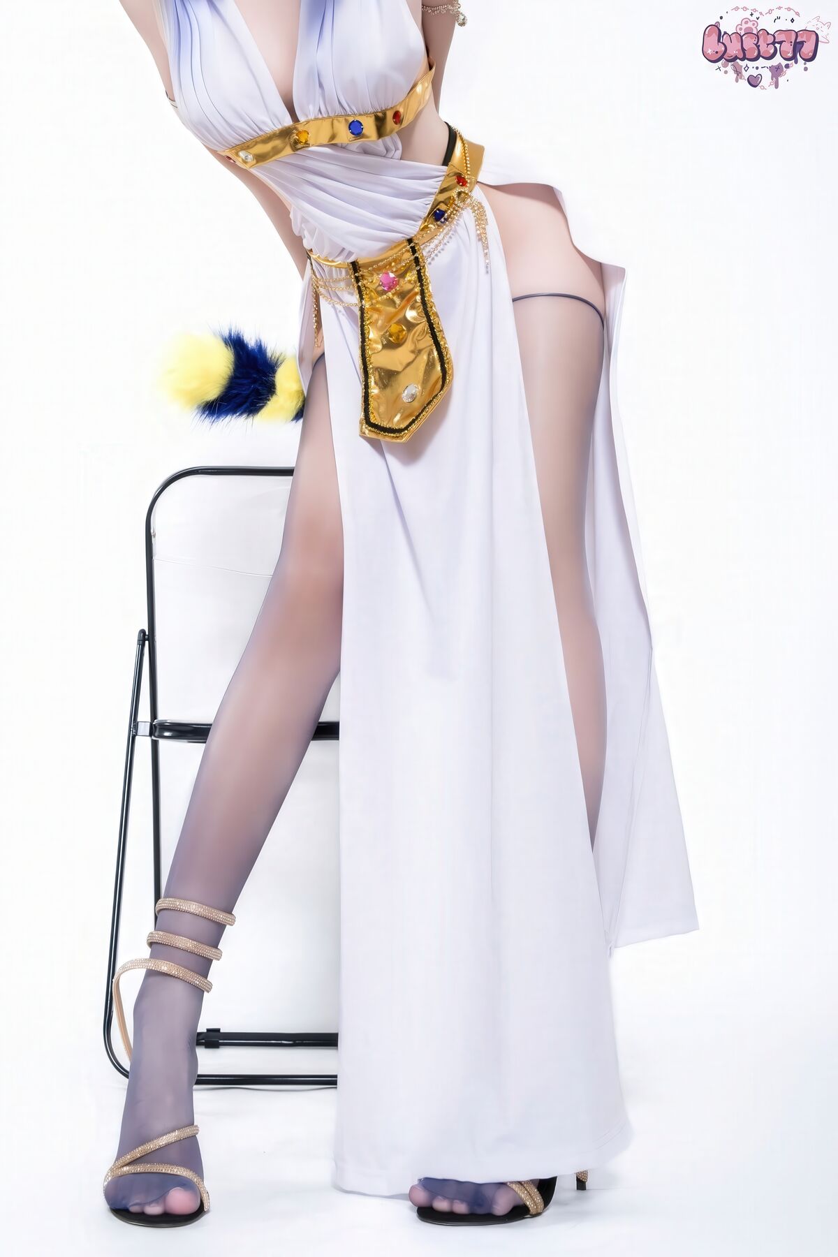 Coser@柒柒要乖哦 - 埃及猫 29 Coser@柒柒要乖哦 - 埃及猫