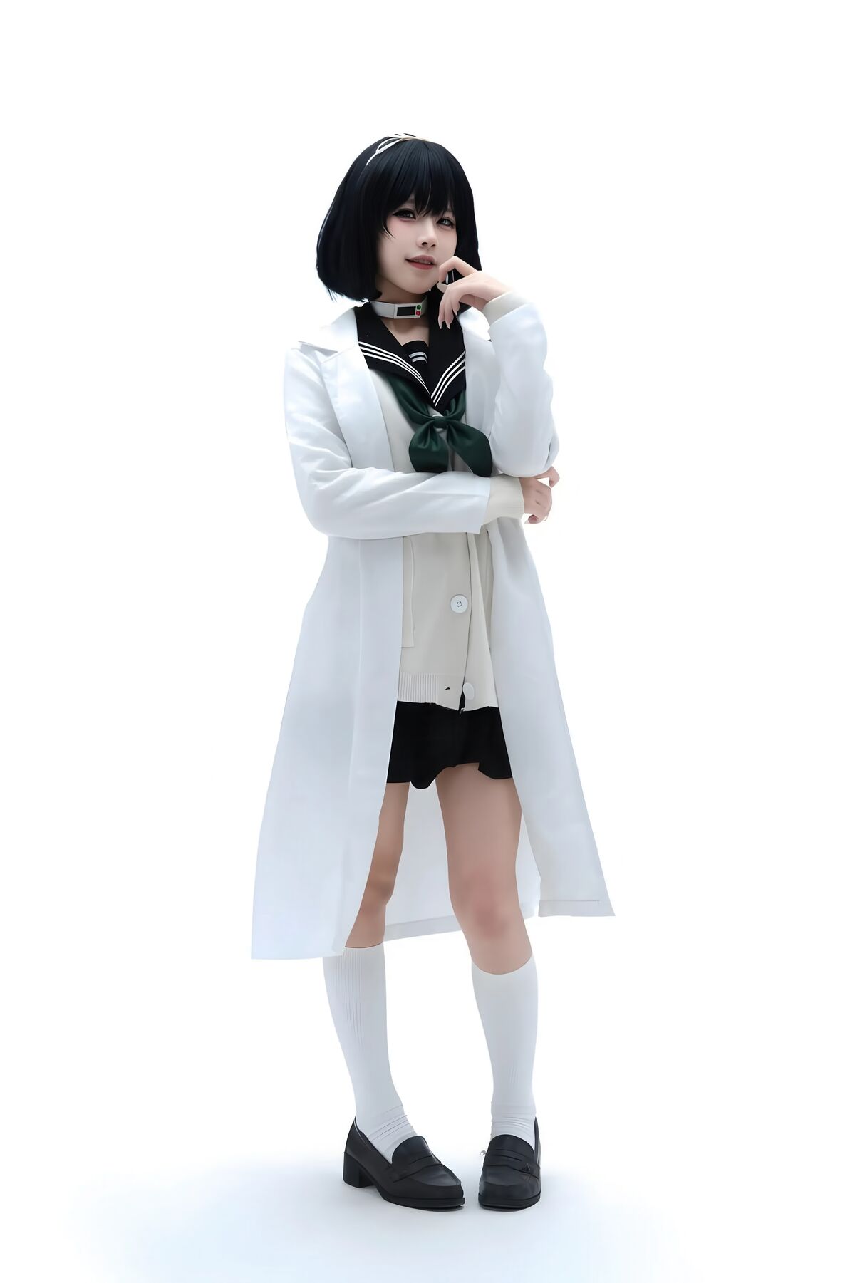 Coser@清水凪 - 帆刈叶