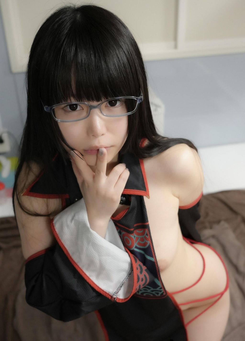 BaTaN_QxQ： 稀有软萌萝莉风俗娘