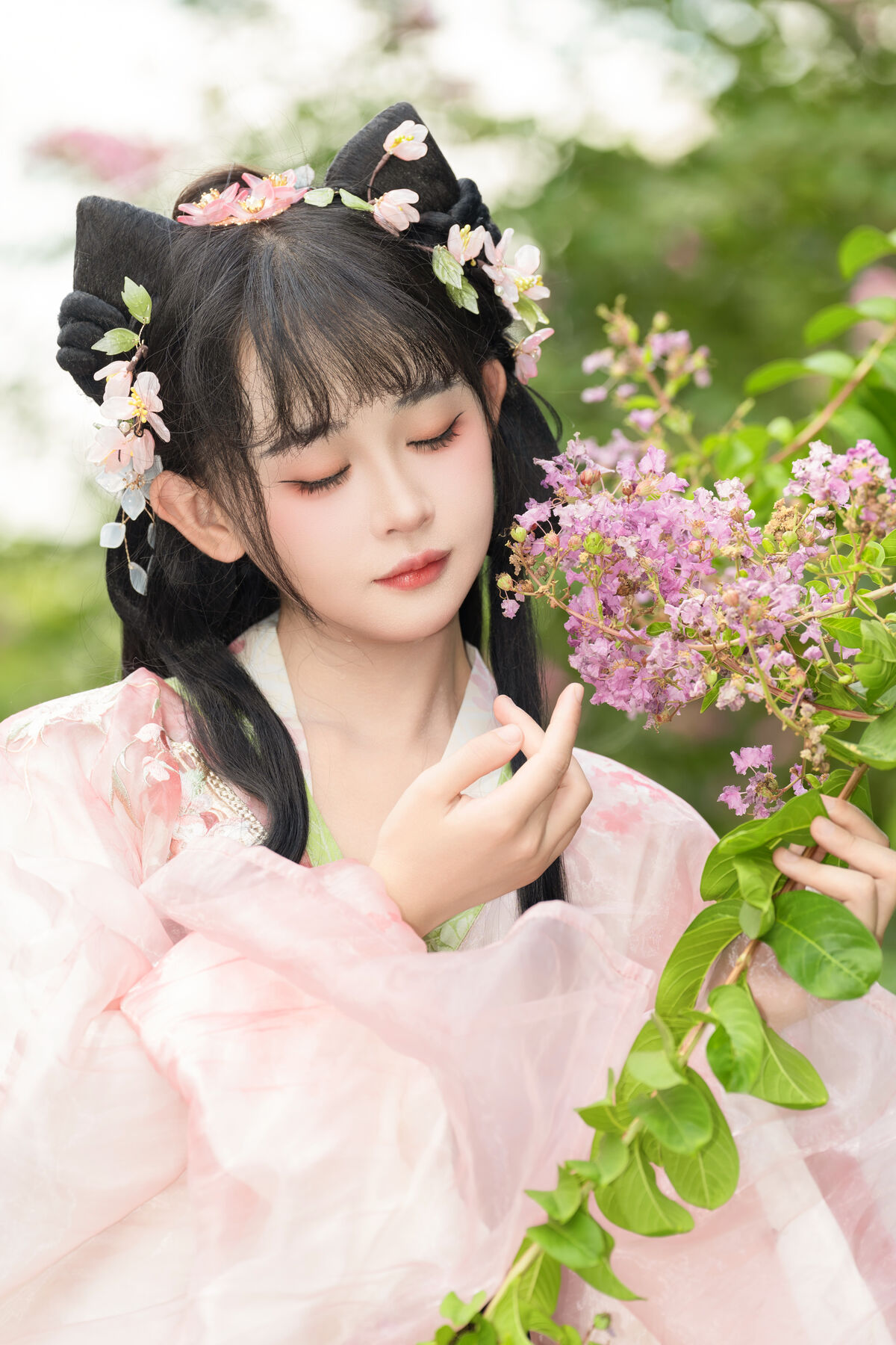 YiTuYu艺图语 Vol.10254 Jiao Yi Zhi Sui Sui