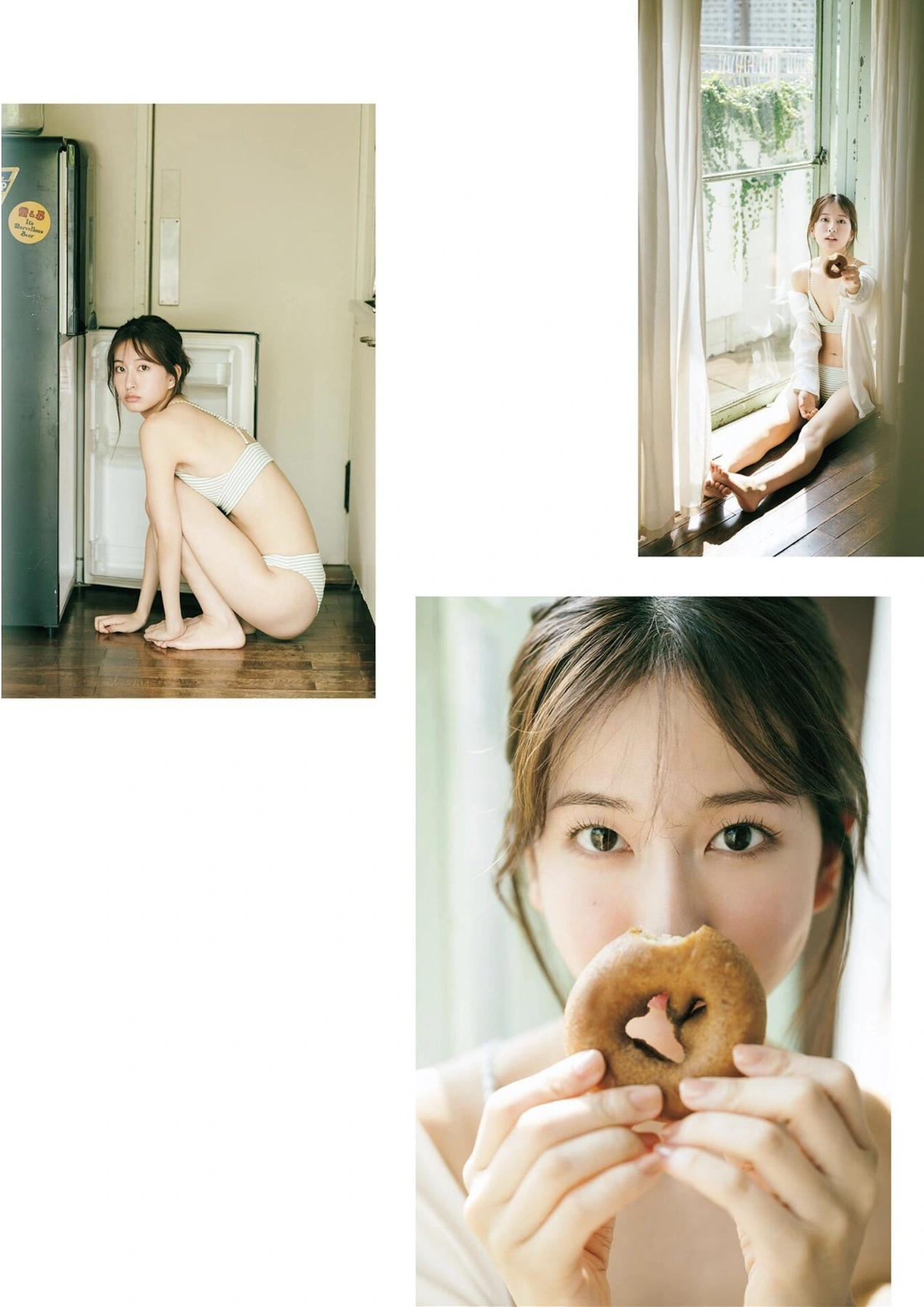 Rina Saito 斉藤里奈, PARADE Vol.2 2025秋号