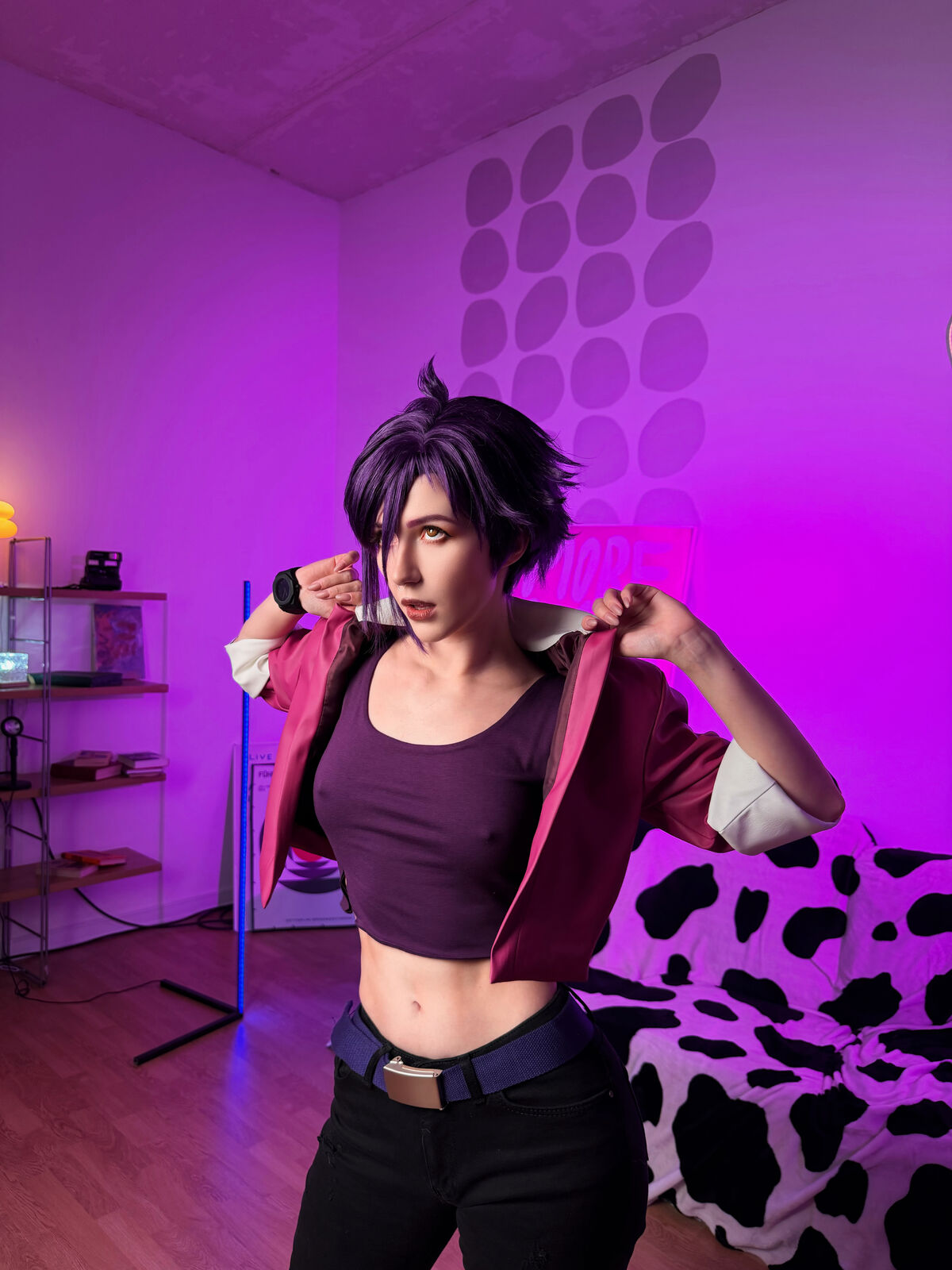 Coser@Mik Allenmiakanayuri - Invisigal