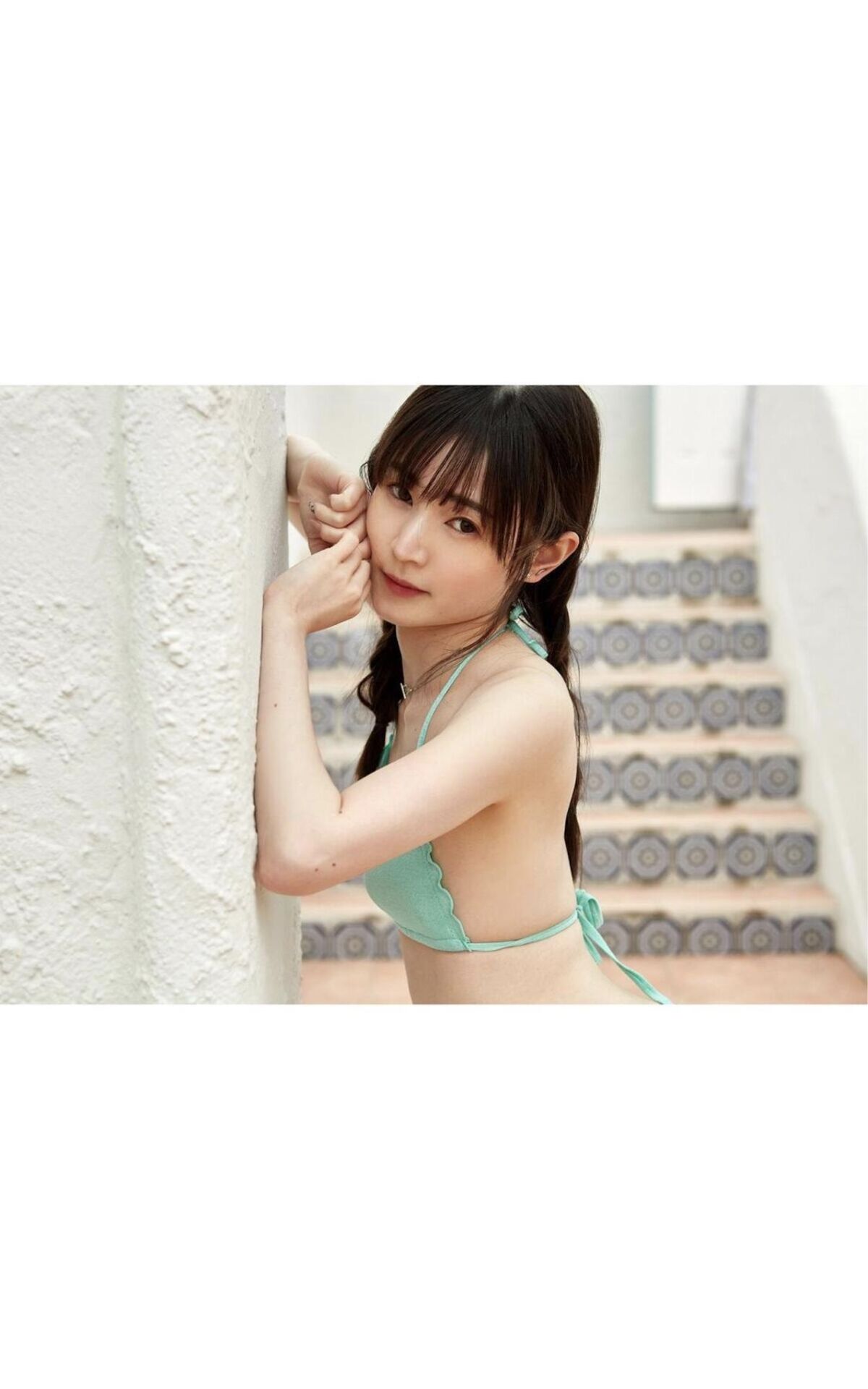 Riko Konoe 近衛りこ - ボーダーに恋して Harvest Time Part01