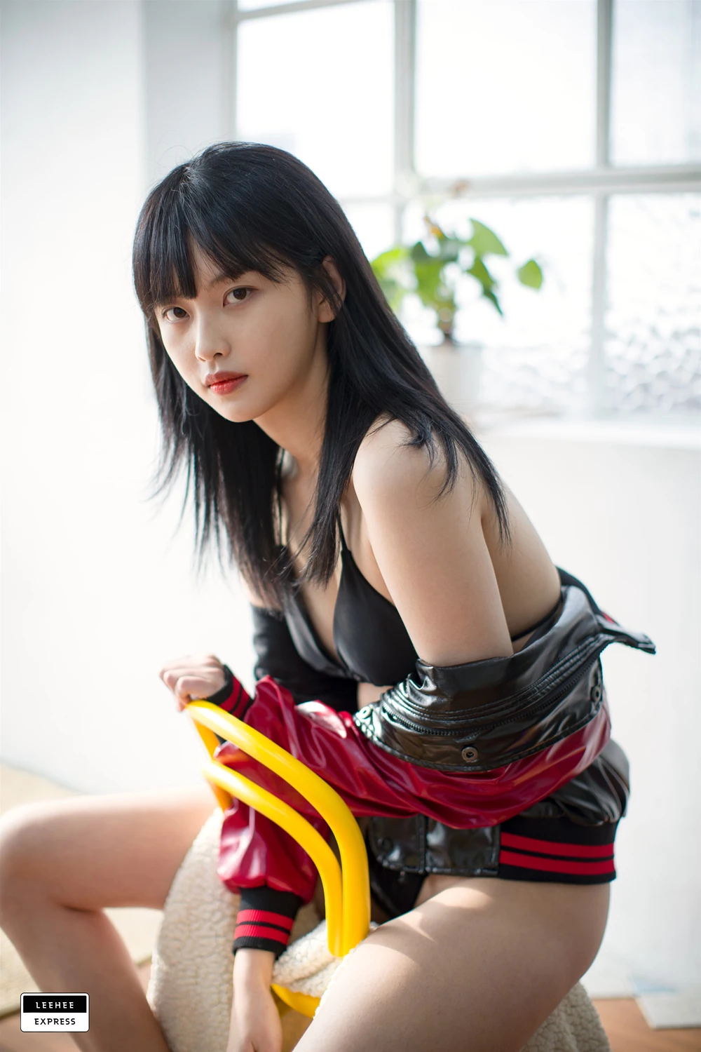 GMS 고말숙 – Leehee Express LEBE-011