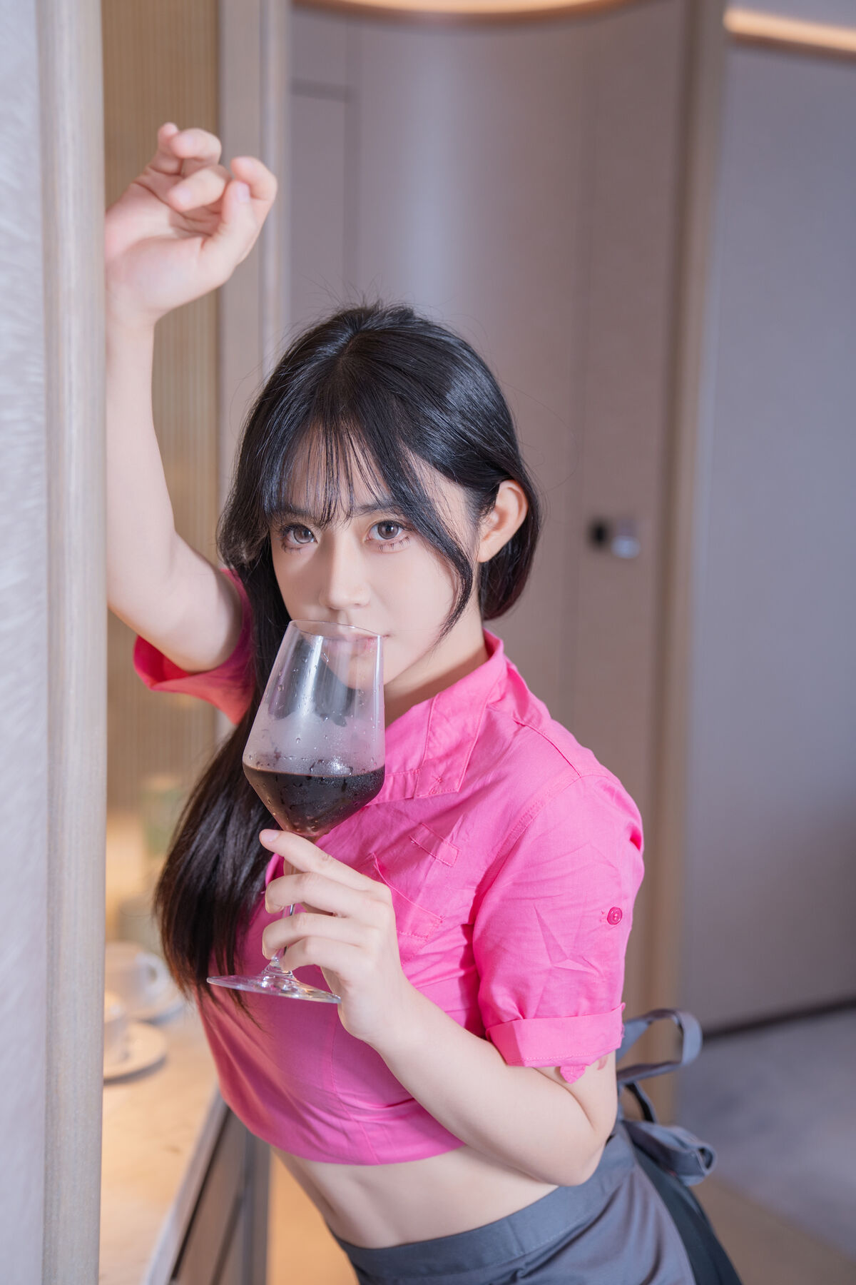 YiTuYu艺图语 Vol.10518 Yi Yuan Tong Xue Jodie