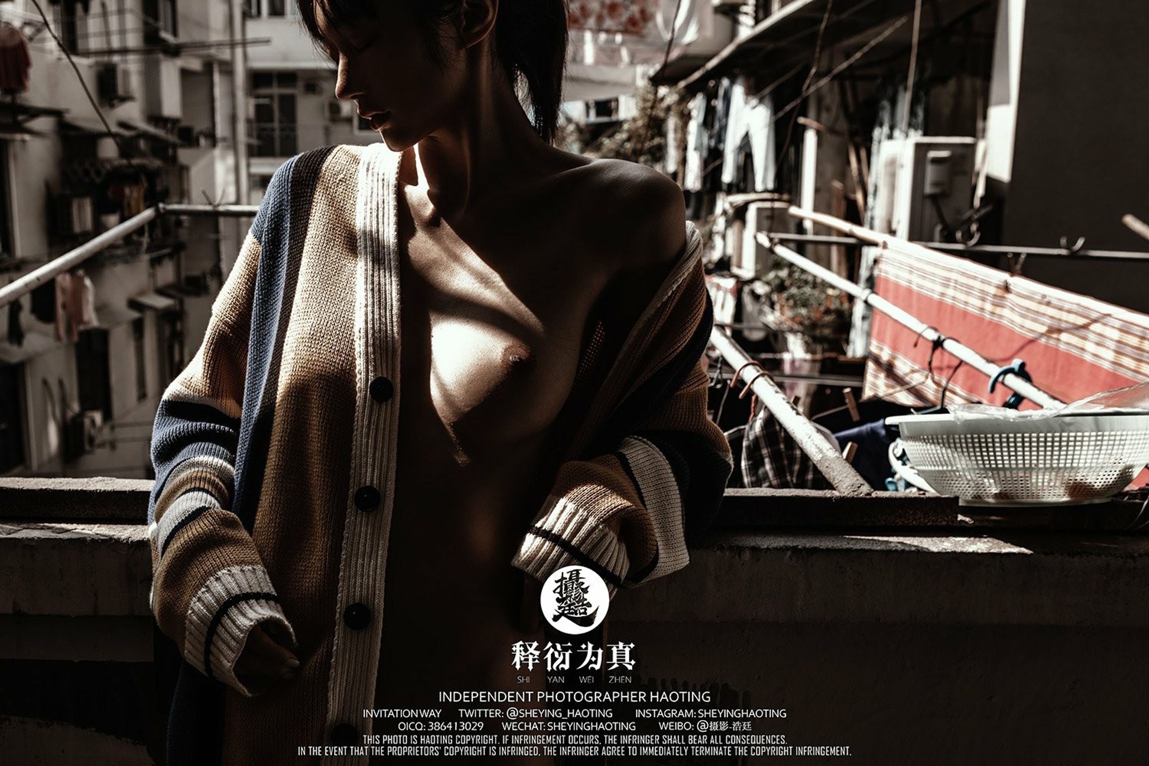 浩廷： sheying_haoting
