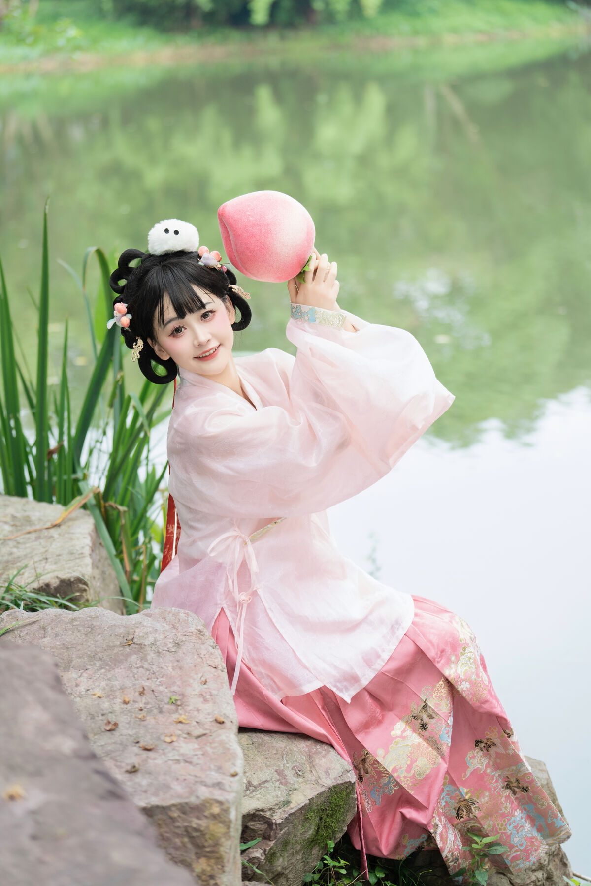 YiTuYu艺图语 Vol.10476 Jiao Yi Zhi Sui Sui
