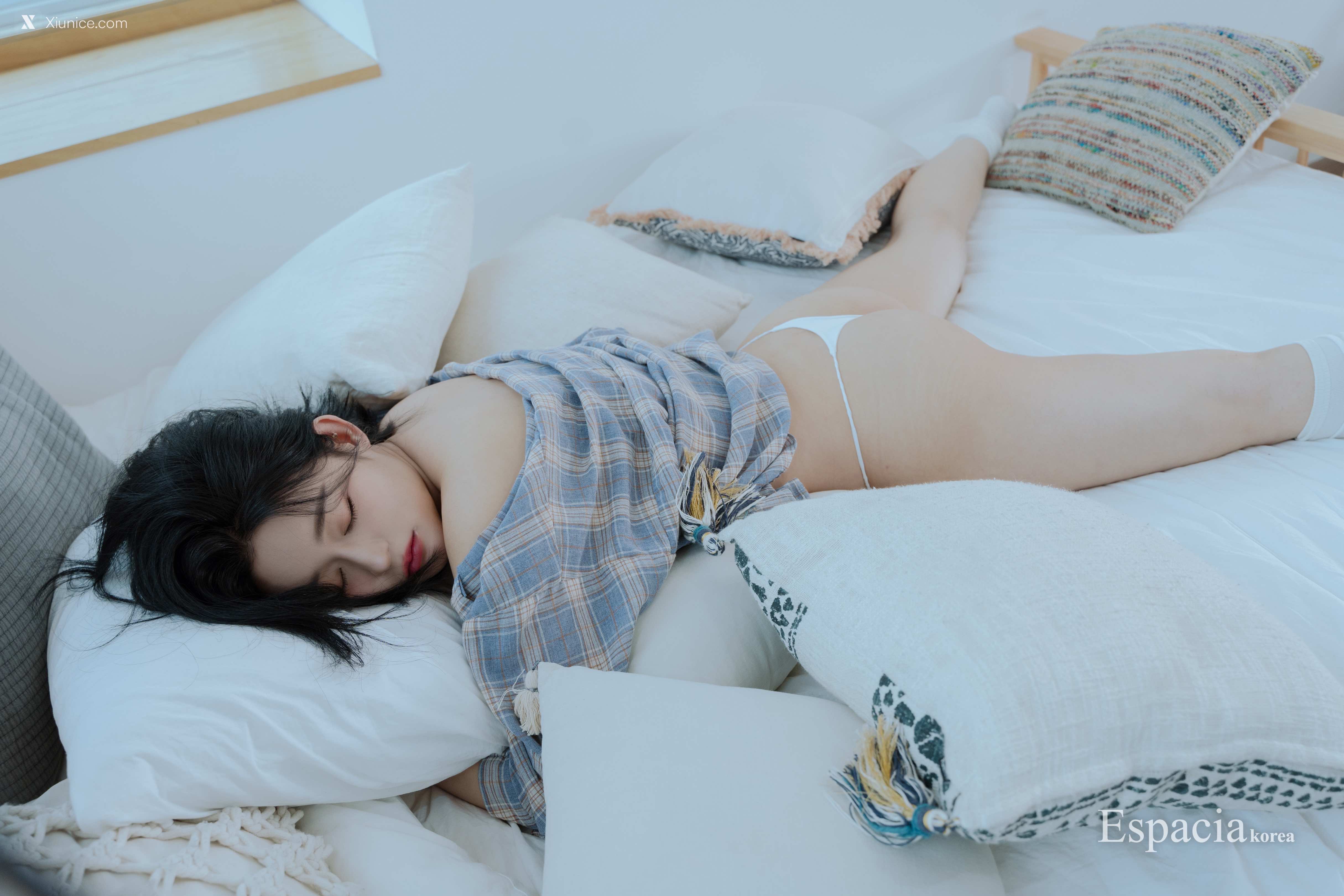 Espacia Korea EXC#122 Rahee 4K