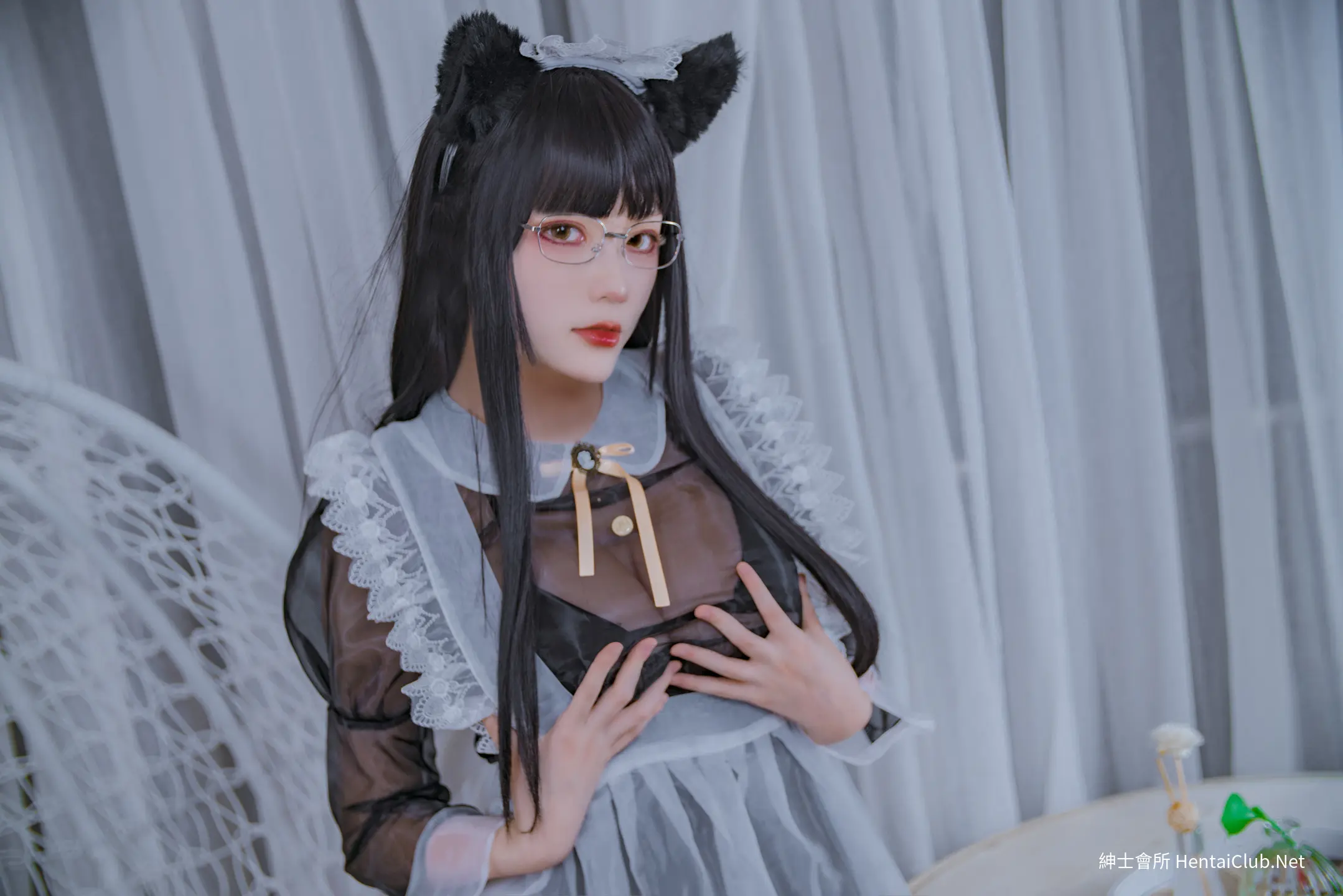 起司块wii 会长是女仆大人 18 起司块wii 会长是女仆大人