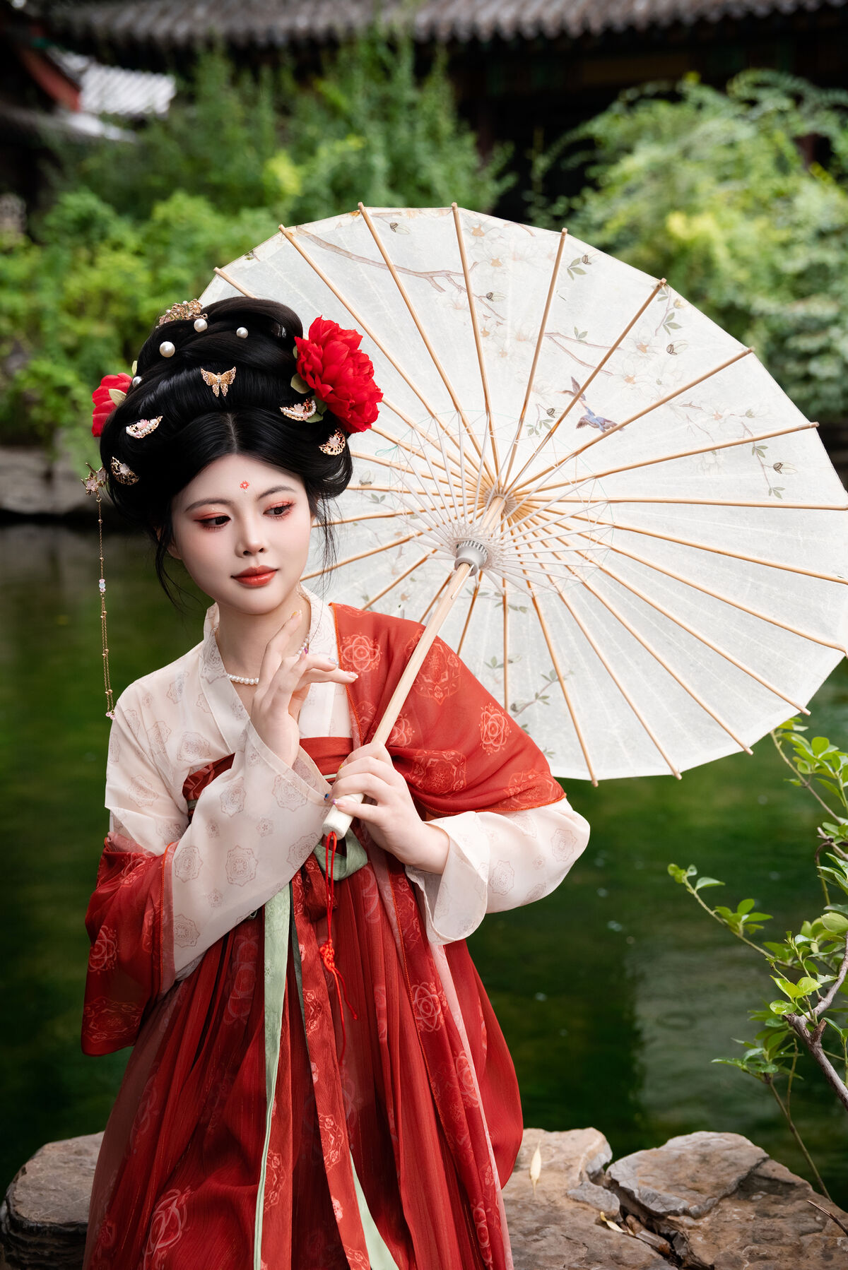 YiTuYu艺图语 Vol.10532 Yi Ming