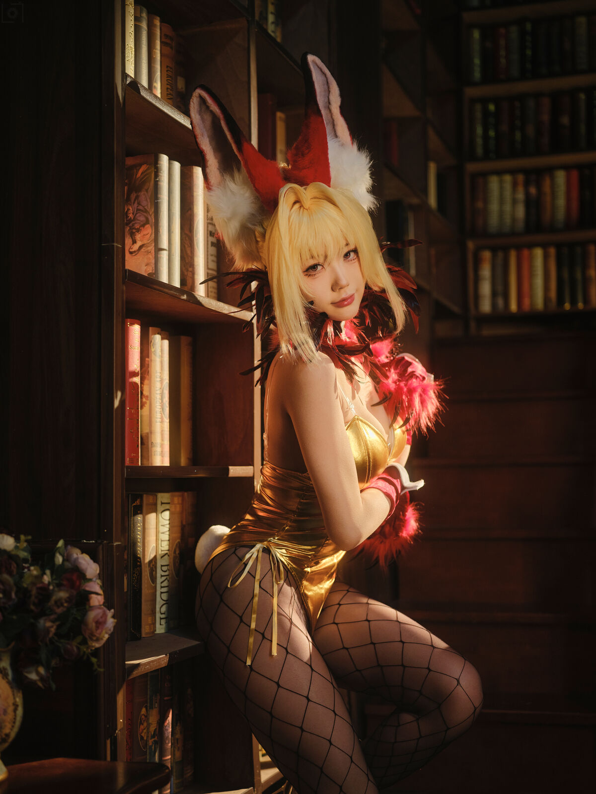 Coser@湖里狸 - 尼禄