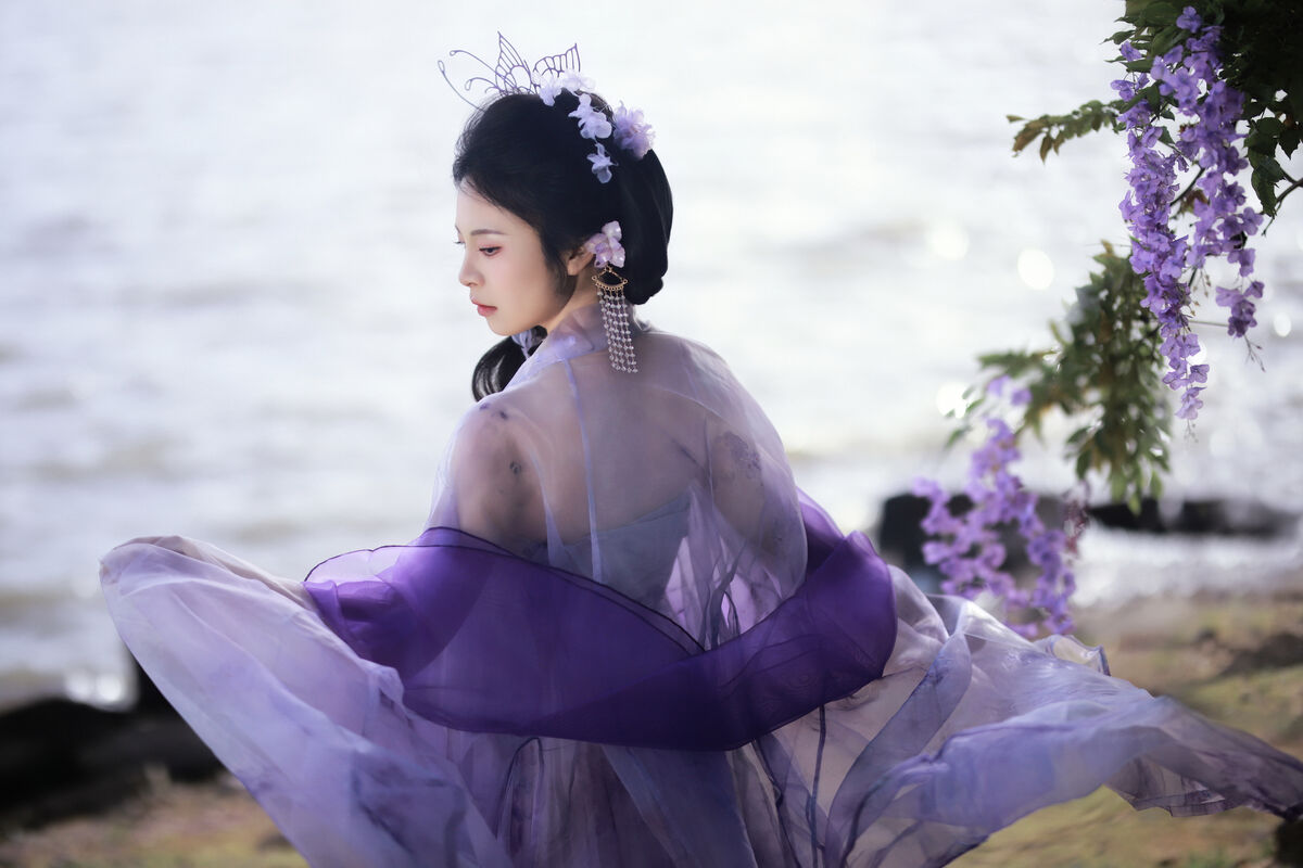 YiTuYu艺图语 Vol.10316 Yi Ming