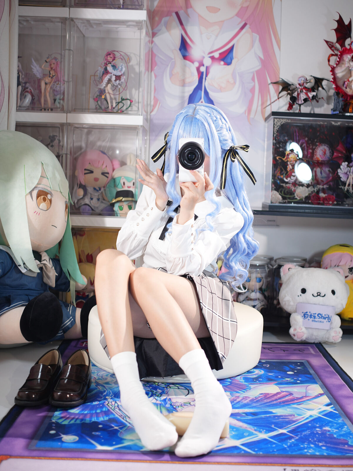 Coser@白栎Shirly - 祥子常服 BD Part01 30 Coser@白栎Shirly - 祥子常服 BD Part01