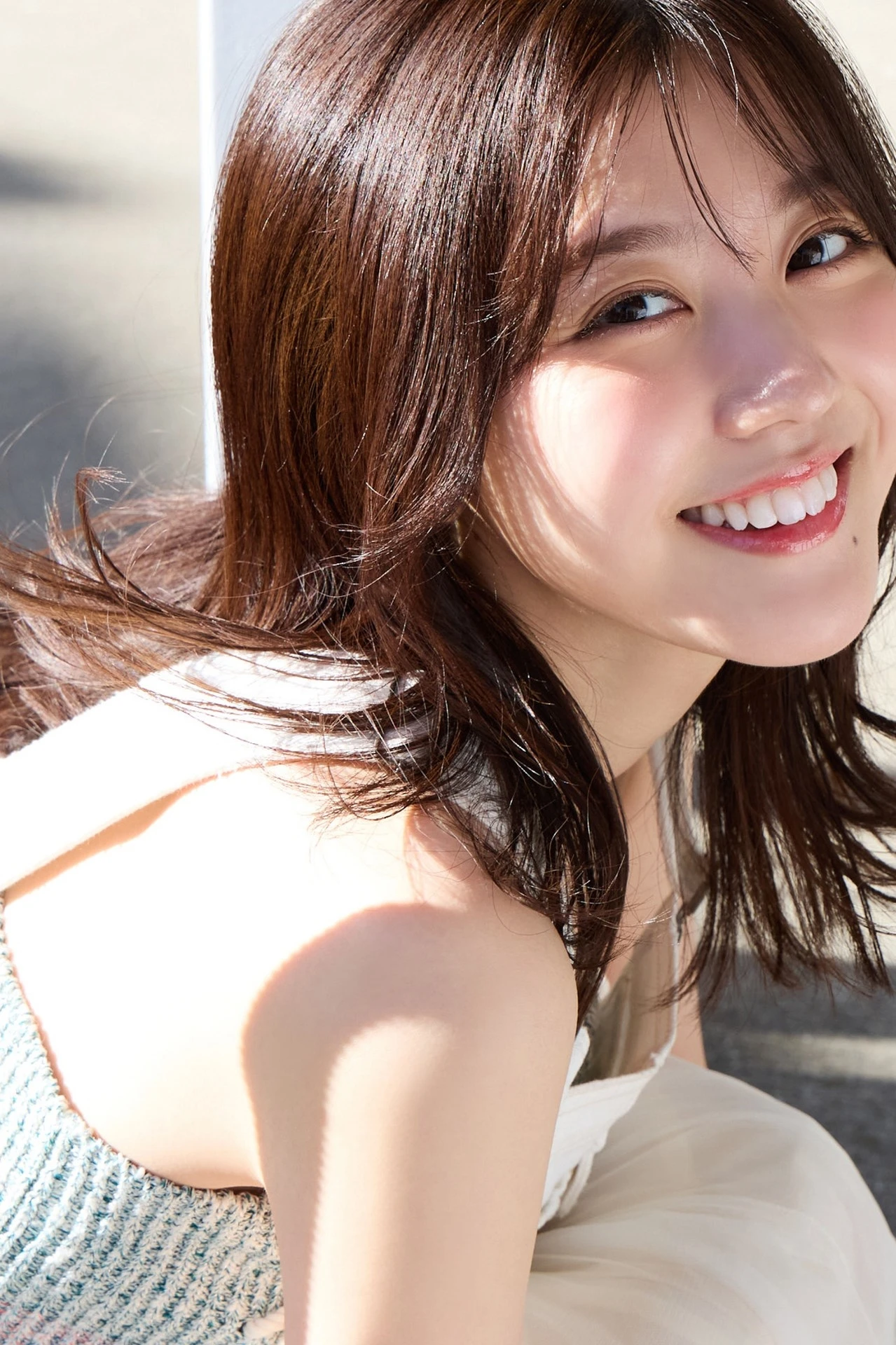 Rin Abe 阿部凜, FRIDAYデジタル写真集 「北国の新エース！」